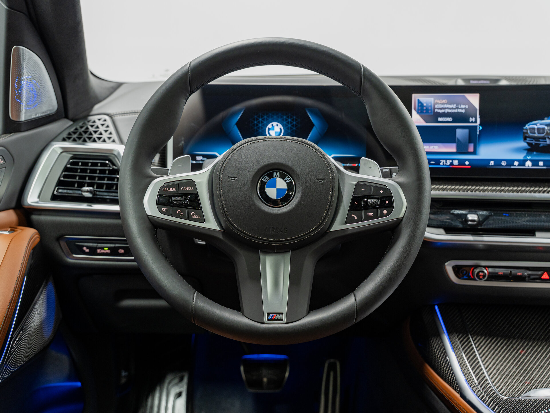 Автомобиль BMW X7 40d 3.0d AT (340 л.с.) 4WD - 16