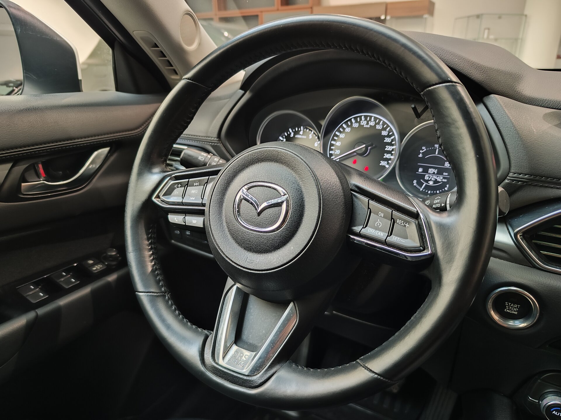 Автомобиль Mazda CX-5 2.0 AT (150 л.с.) - 14