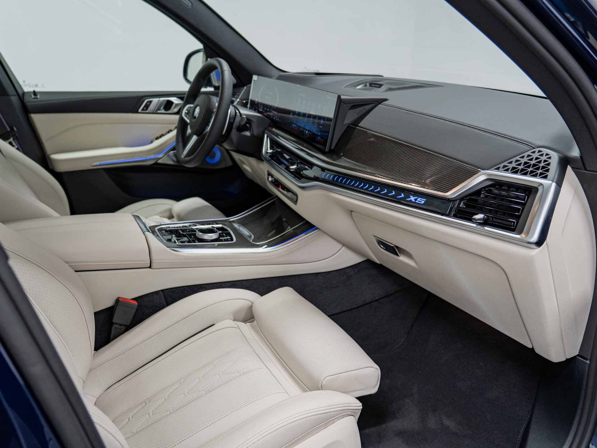 Автомобиль BMW X5 30d 3.0d AT (286 л.с.) 4WD - 14