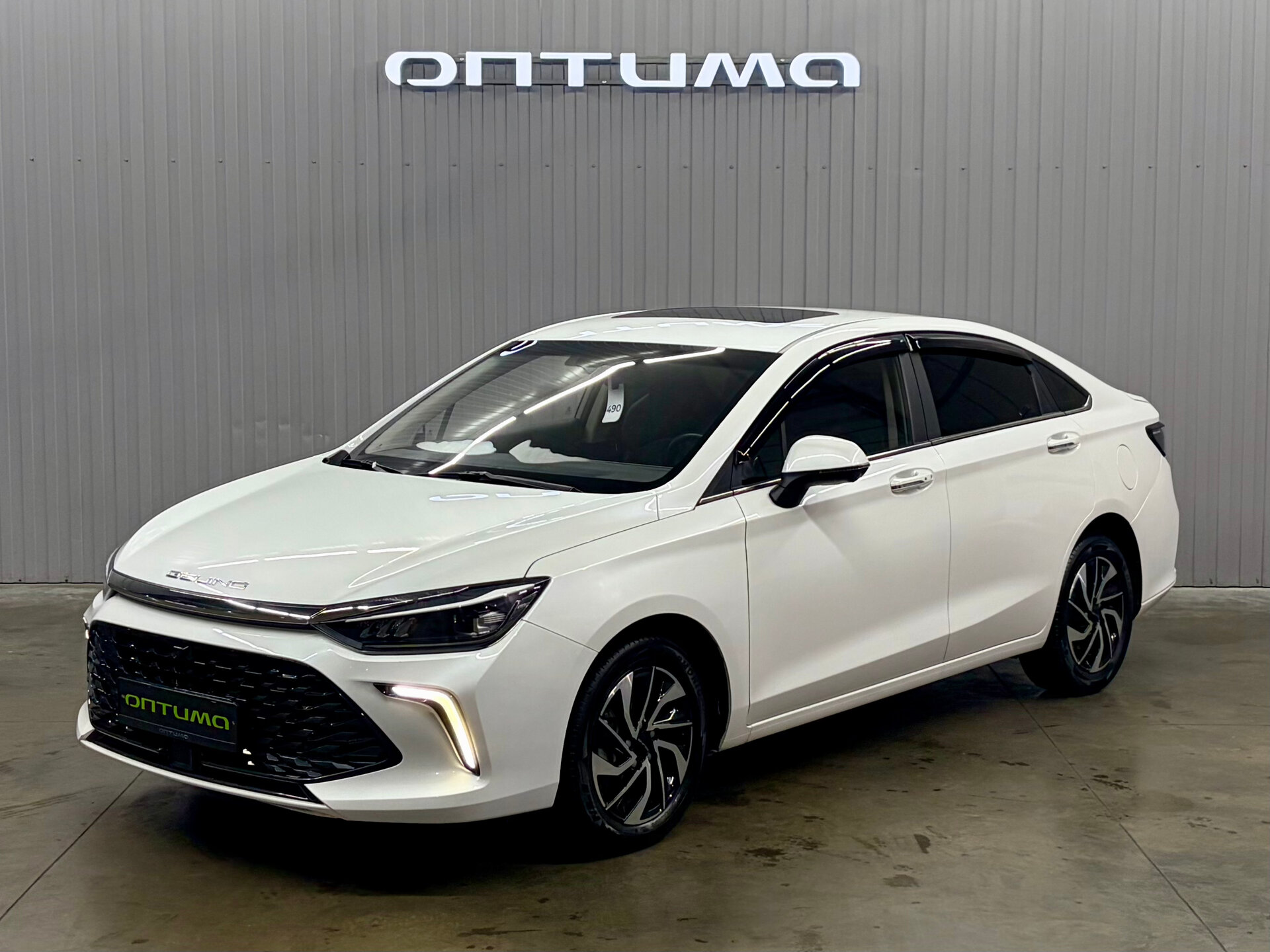 BAIC U5 Plus 