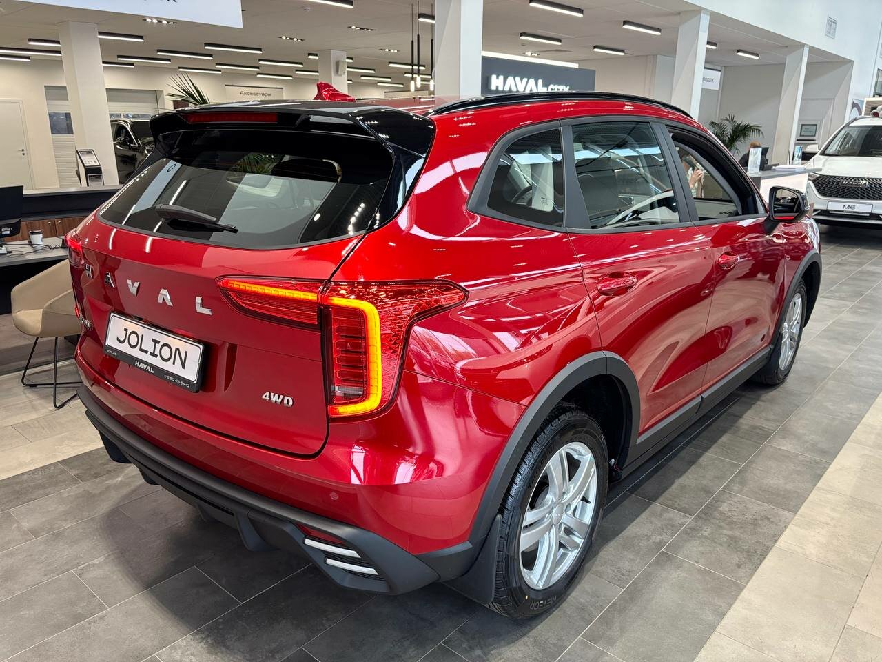 Haval Jolion 2026