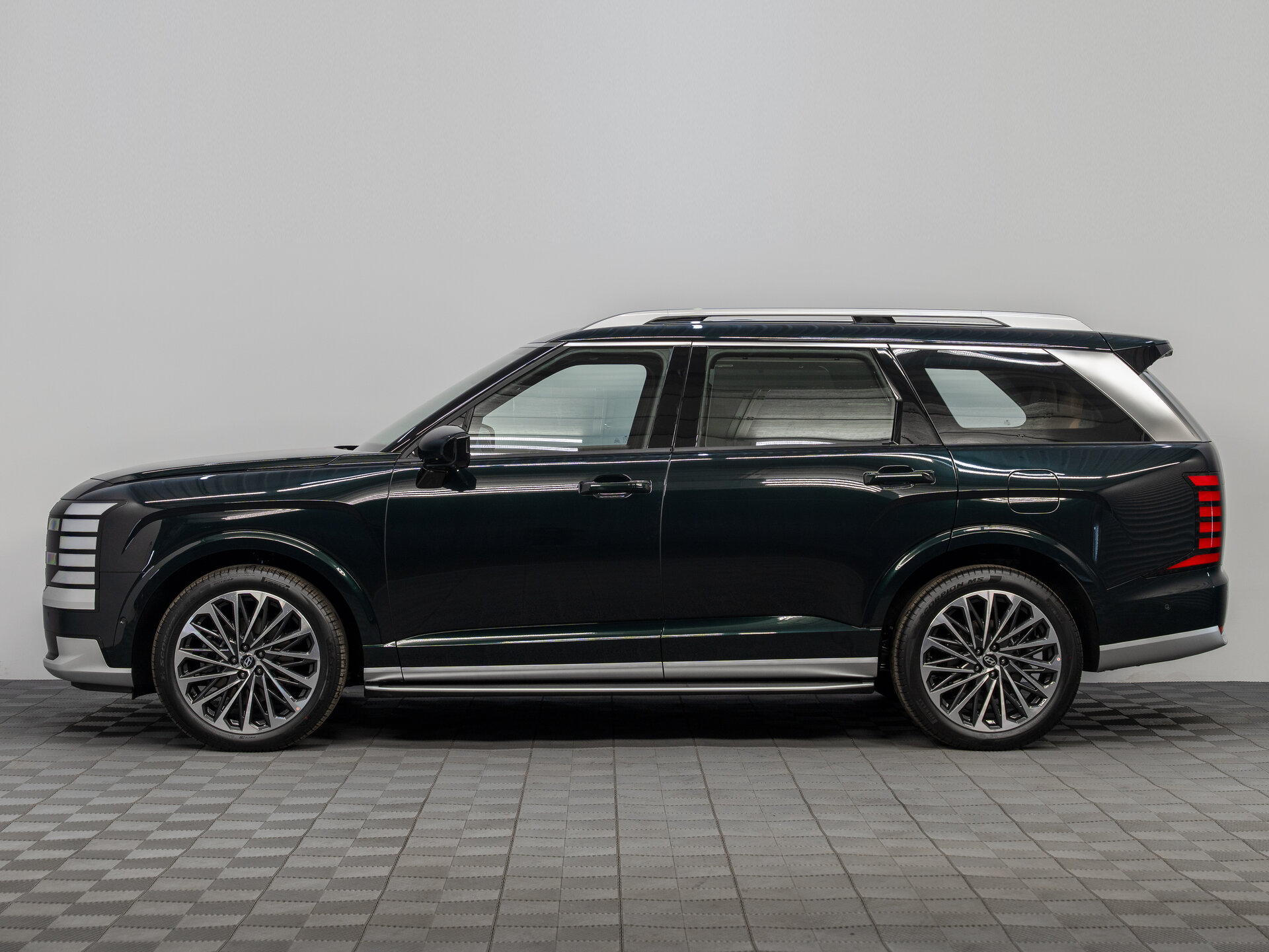 Автомобиль Hyundai Palisade 2.5 AT (281 л.с.) 4WD - 8