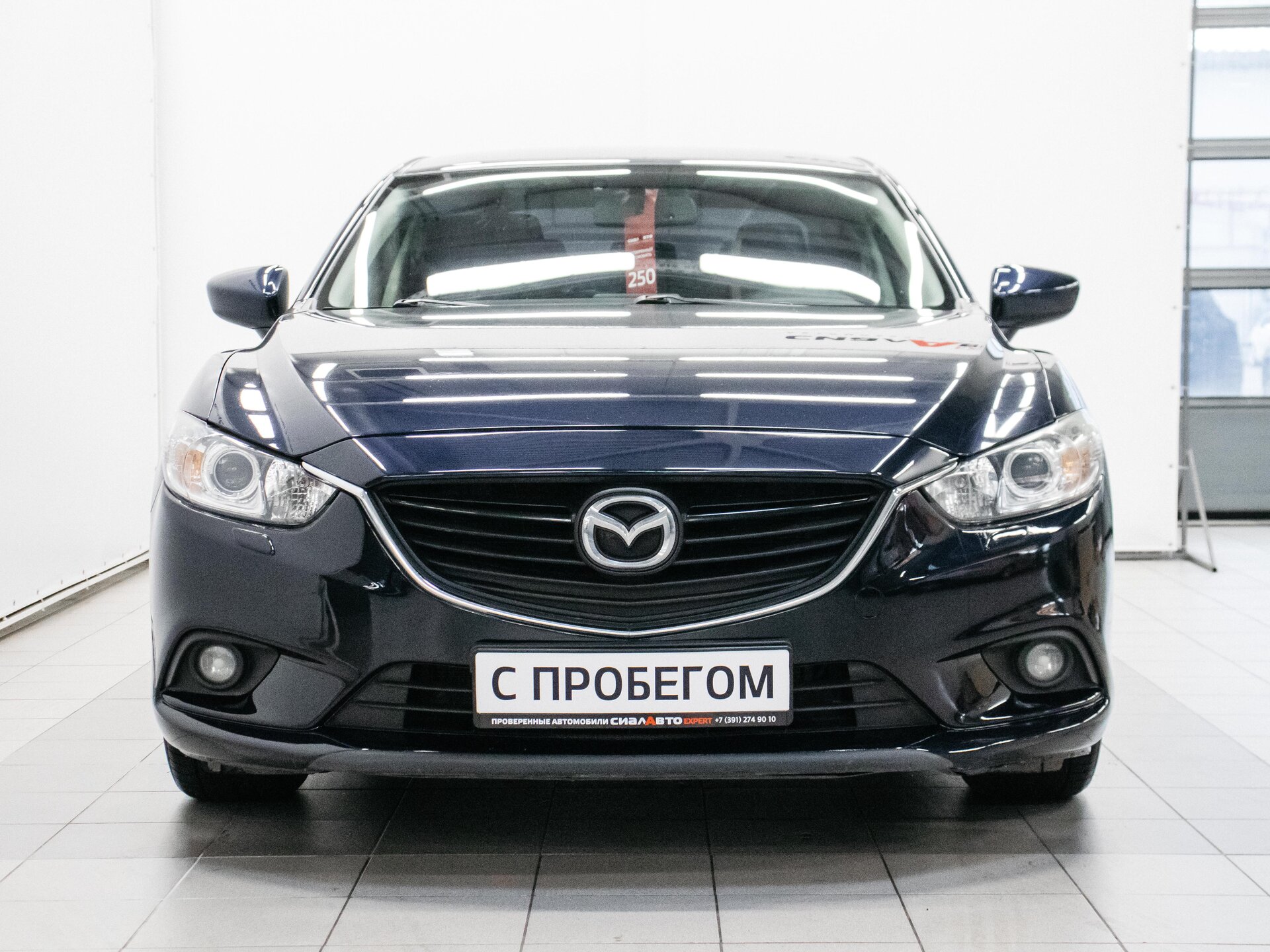 Mazda 6 2015 2
