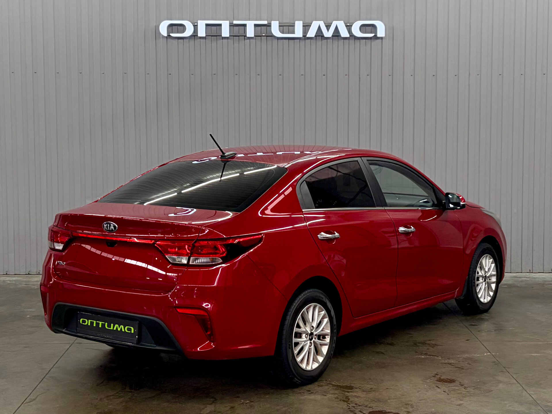 Kia Rio 