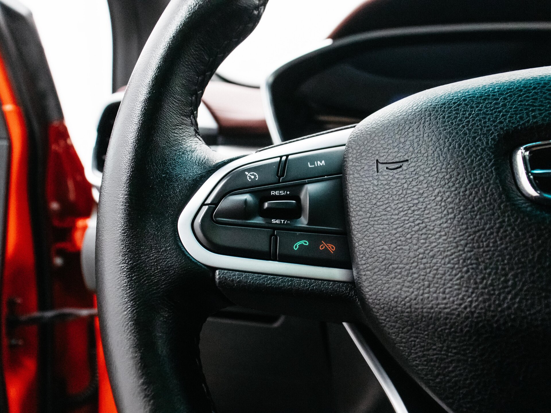 Geely Coolray 2020 19
