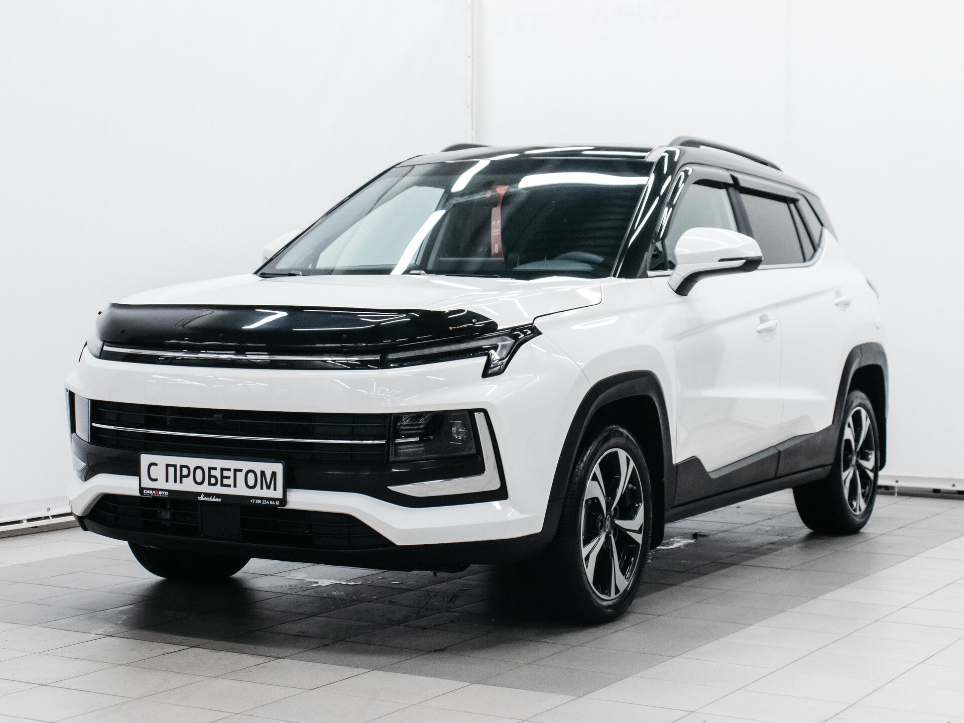 Москвич 3 2024 1