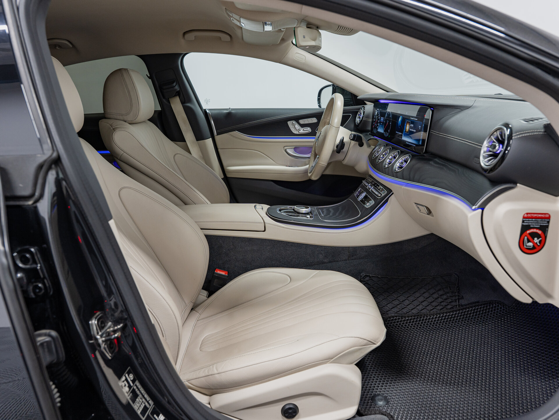 Автомобиль Mercedes-Benz CLS 350 d 2.9d AT (249 л.с.) 4WD - 13