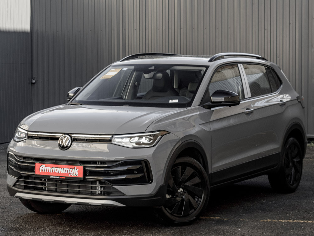 Купить Volkswagen Tharu XR 300 TSI 1.5 AMT (160 л.с.), 2025 в Екатеренбурге