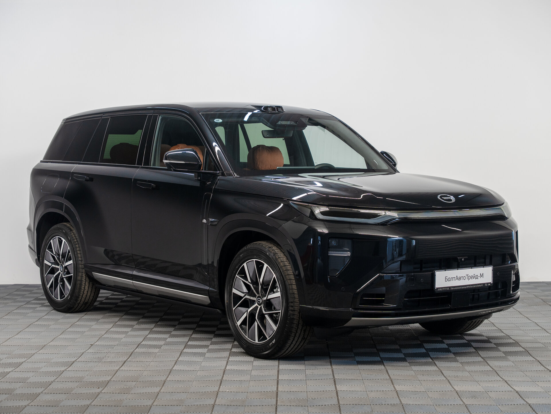 Автомобиль GAC S7 1.5hyb AT (340 л.с.) 4WD - 3
