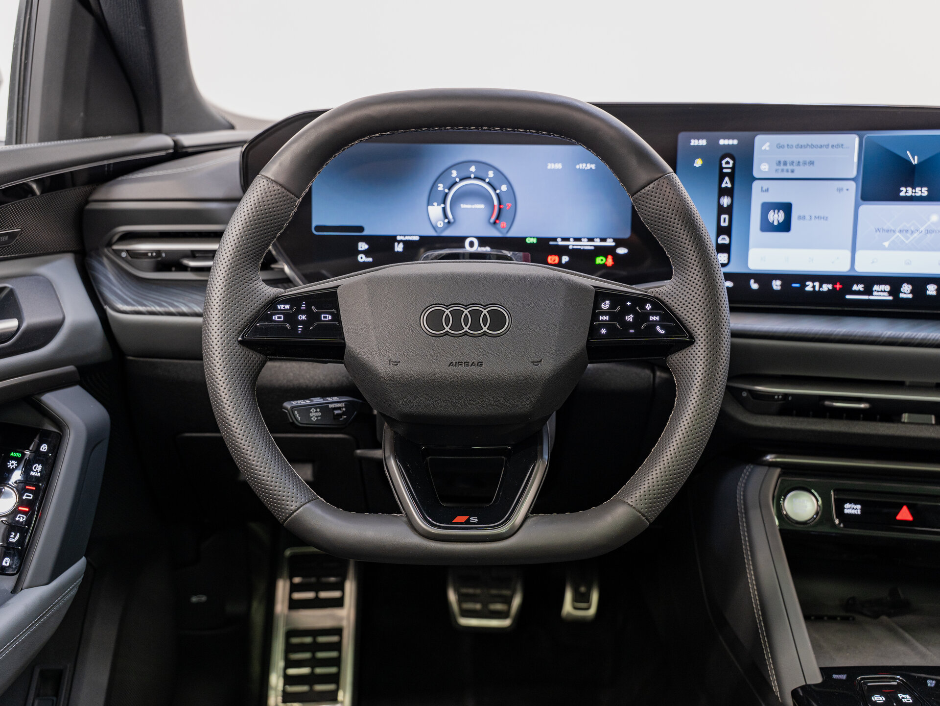 Автомобиль Audi Q5 L 2.0 AMT (272 л.с.) 4WD - 13