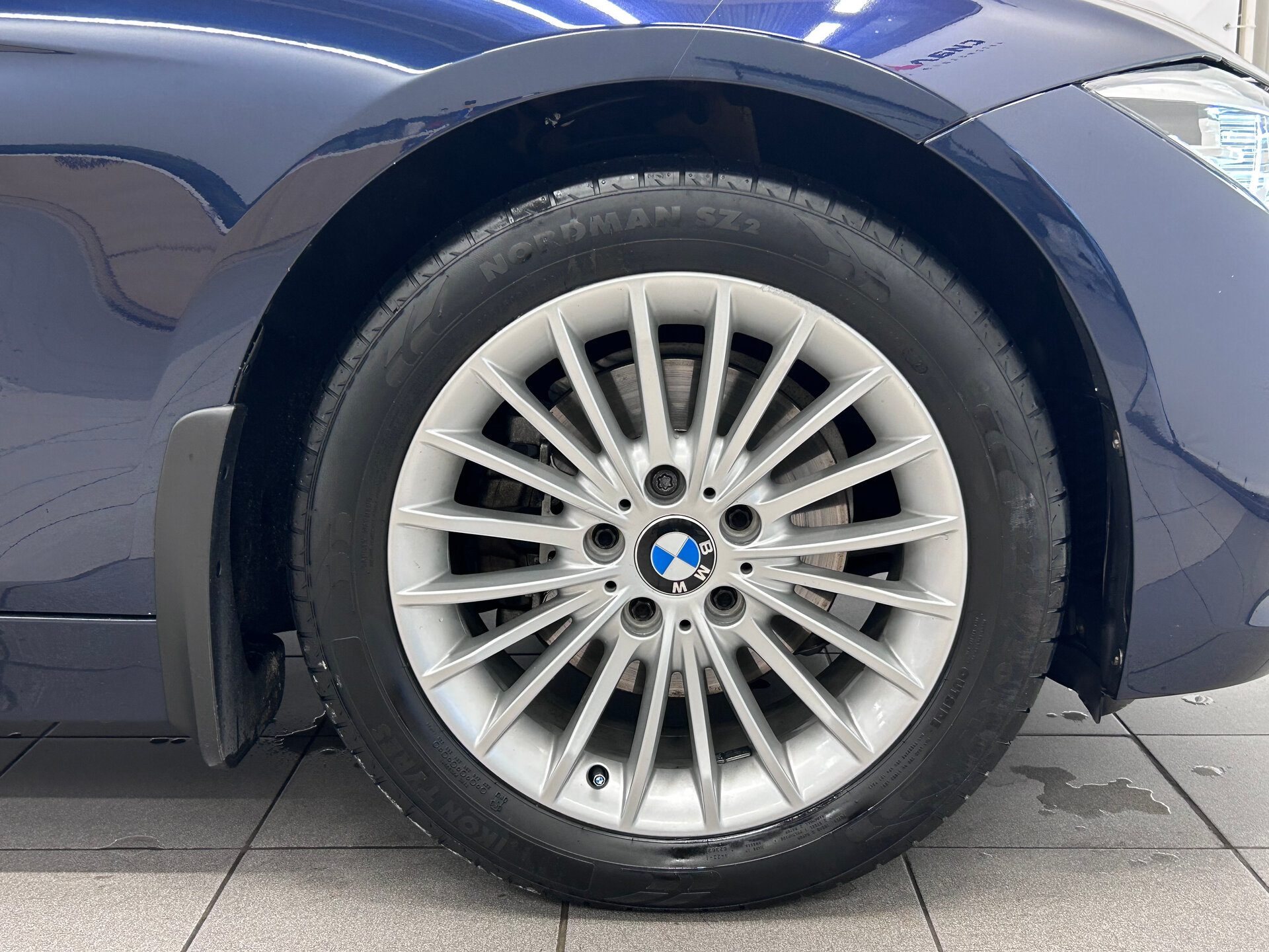BMW 3 серии 2017 31