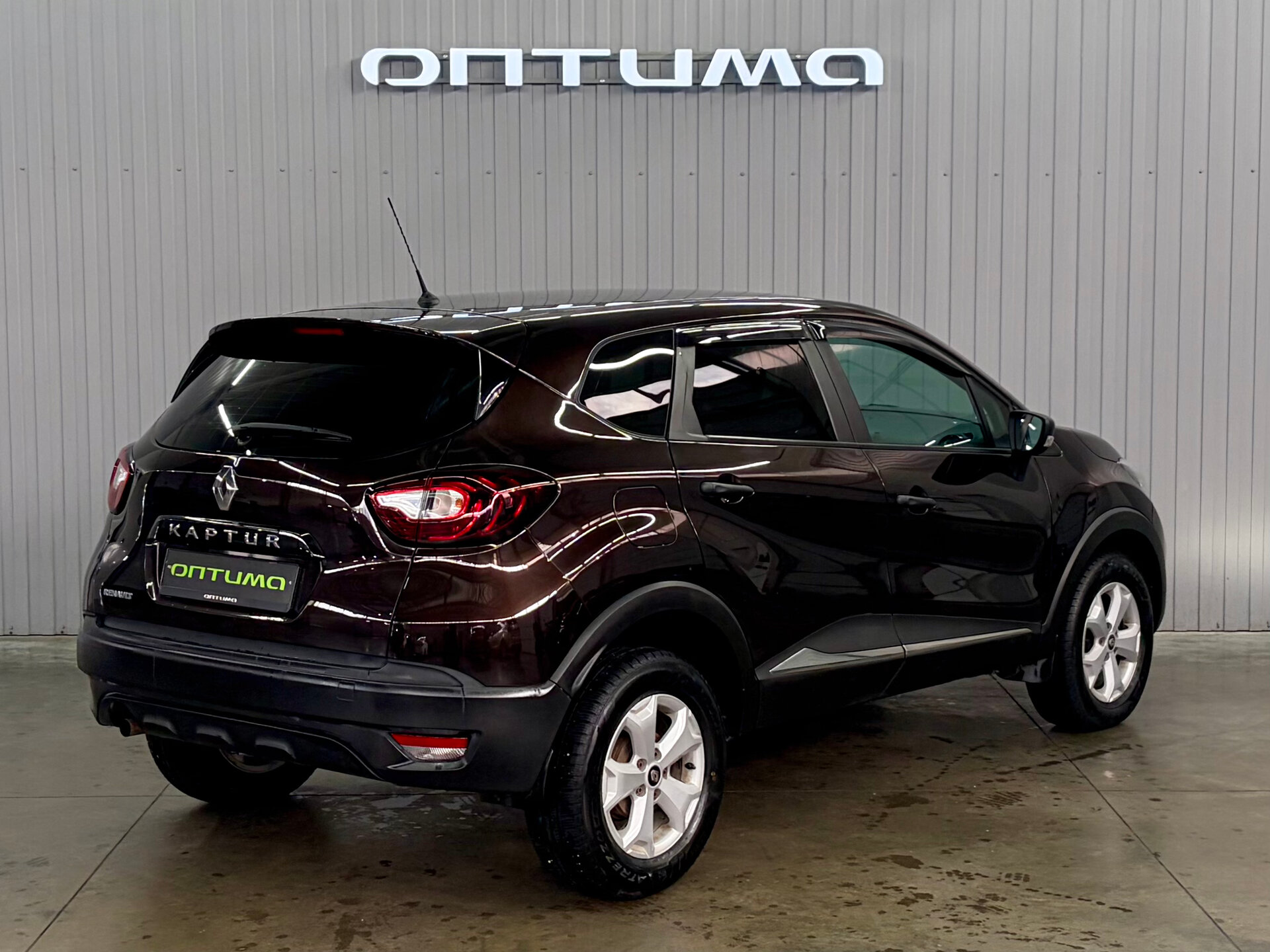 Renault Kaptur 