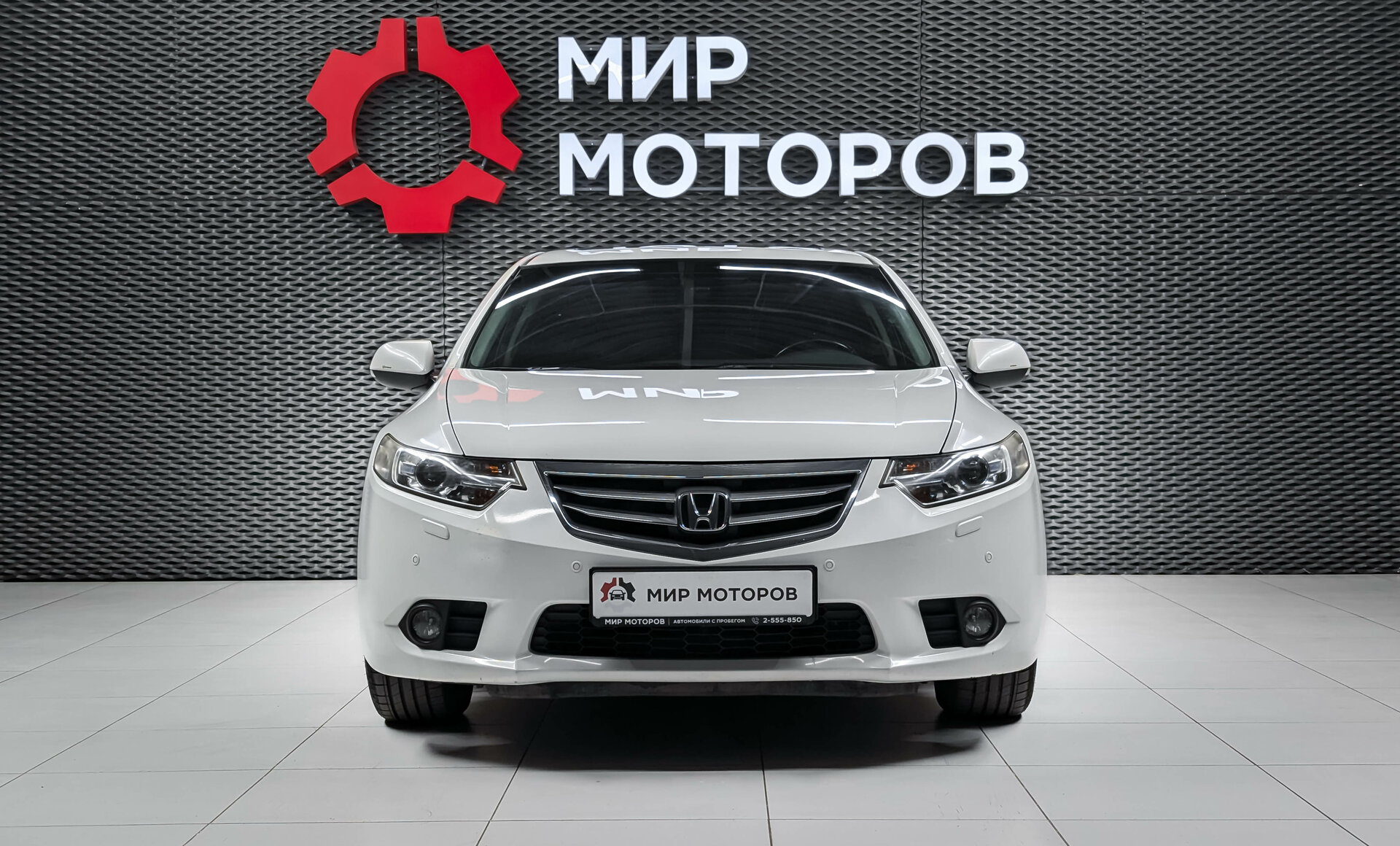 Honda Accord, VIII Рестайлинг , 2012, Седан