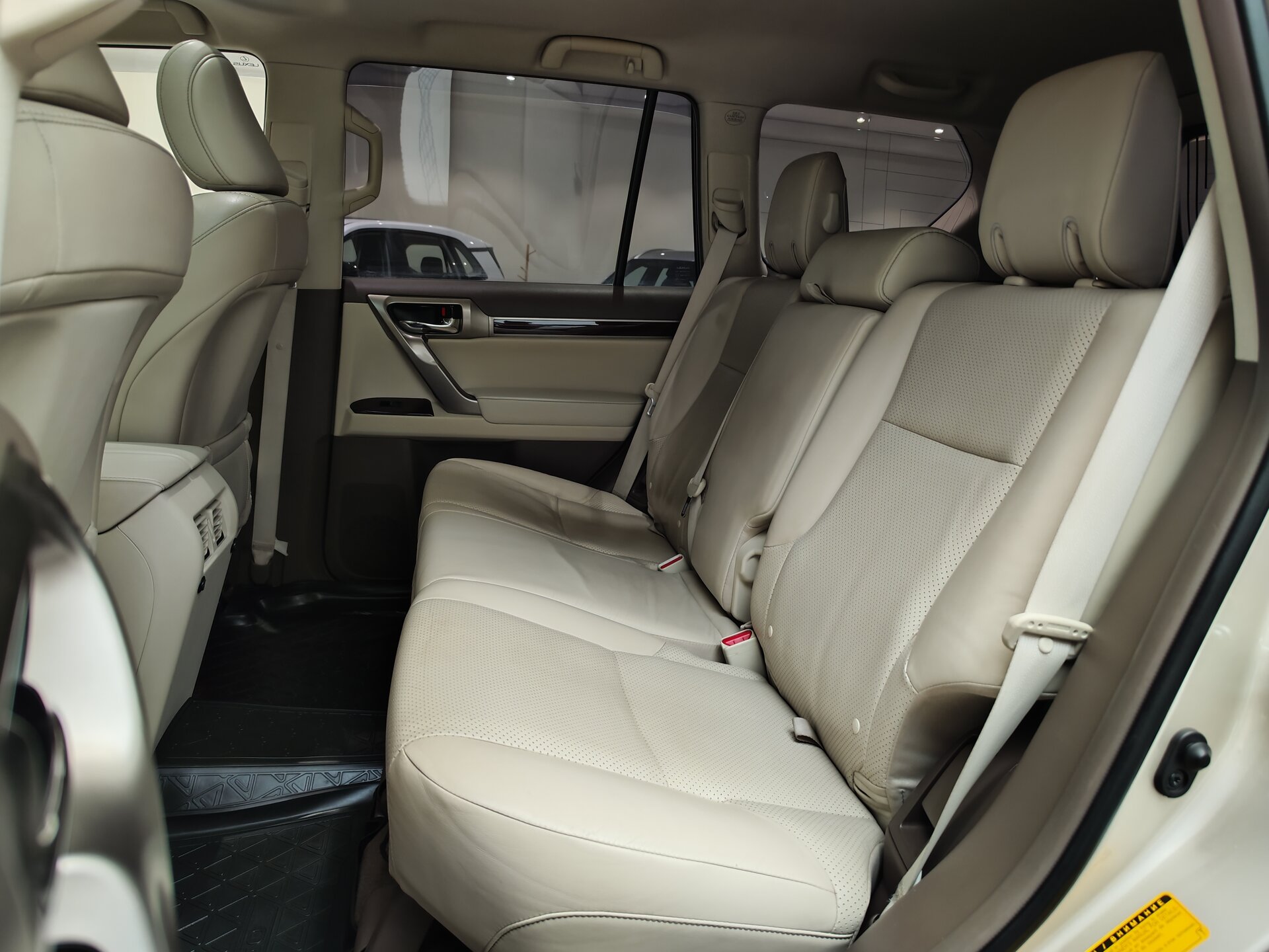 Автомобиль Lexus GX 460 4.6 AT (296 л.с.) 4WD - 9