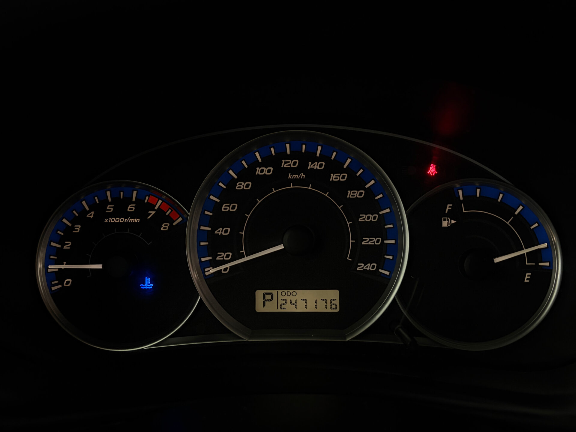 Subaru Forester 