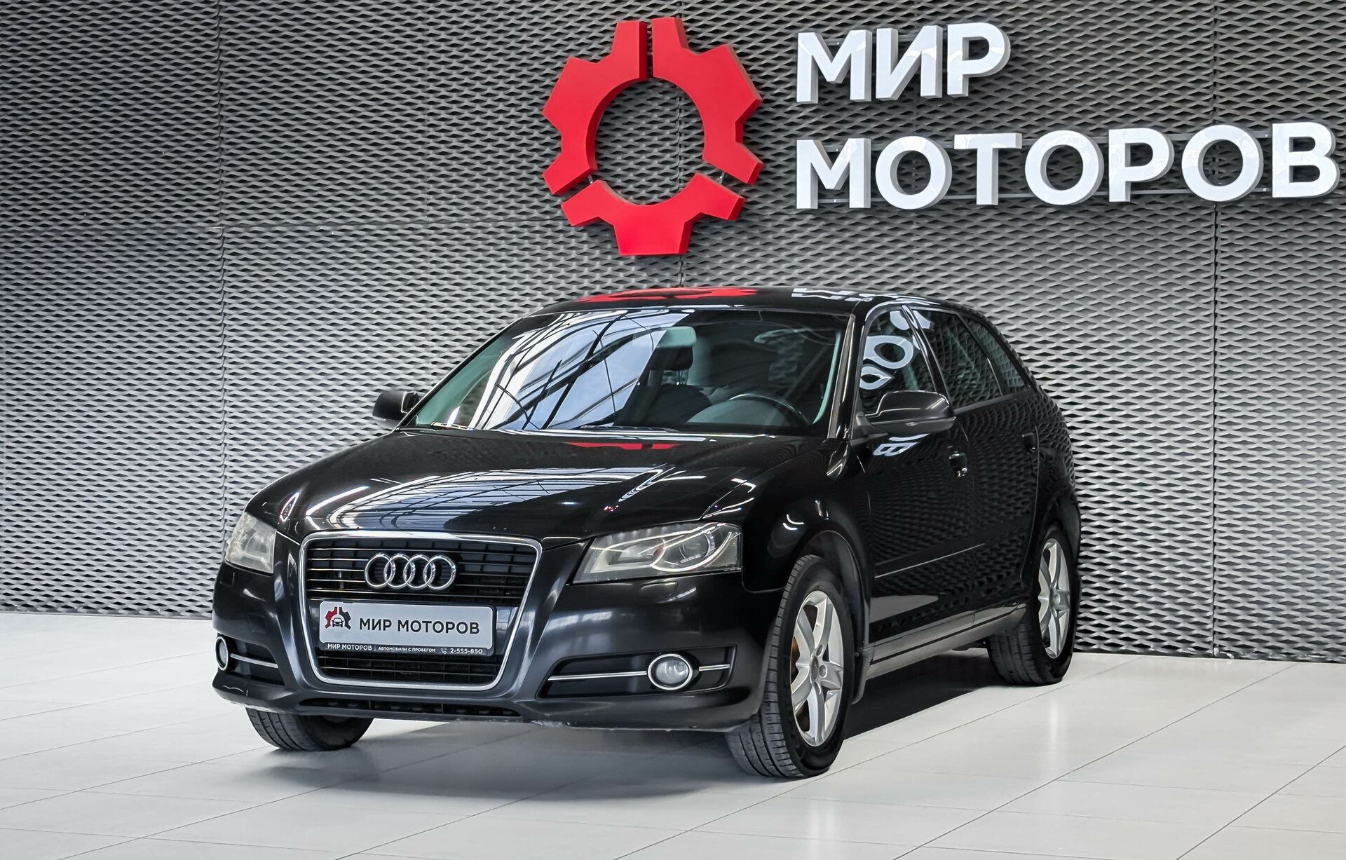 Audi A3, II (8P) Рестайлинг 2 , 2012, Хэтчбек 5 дв. 
