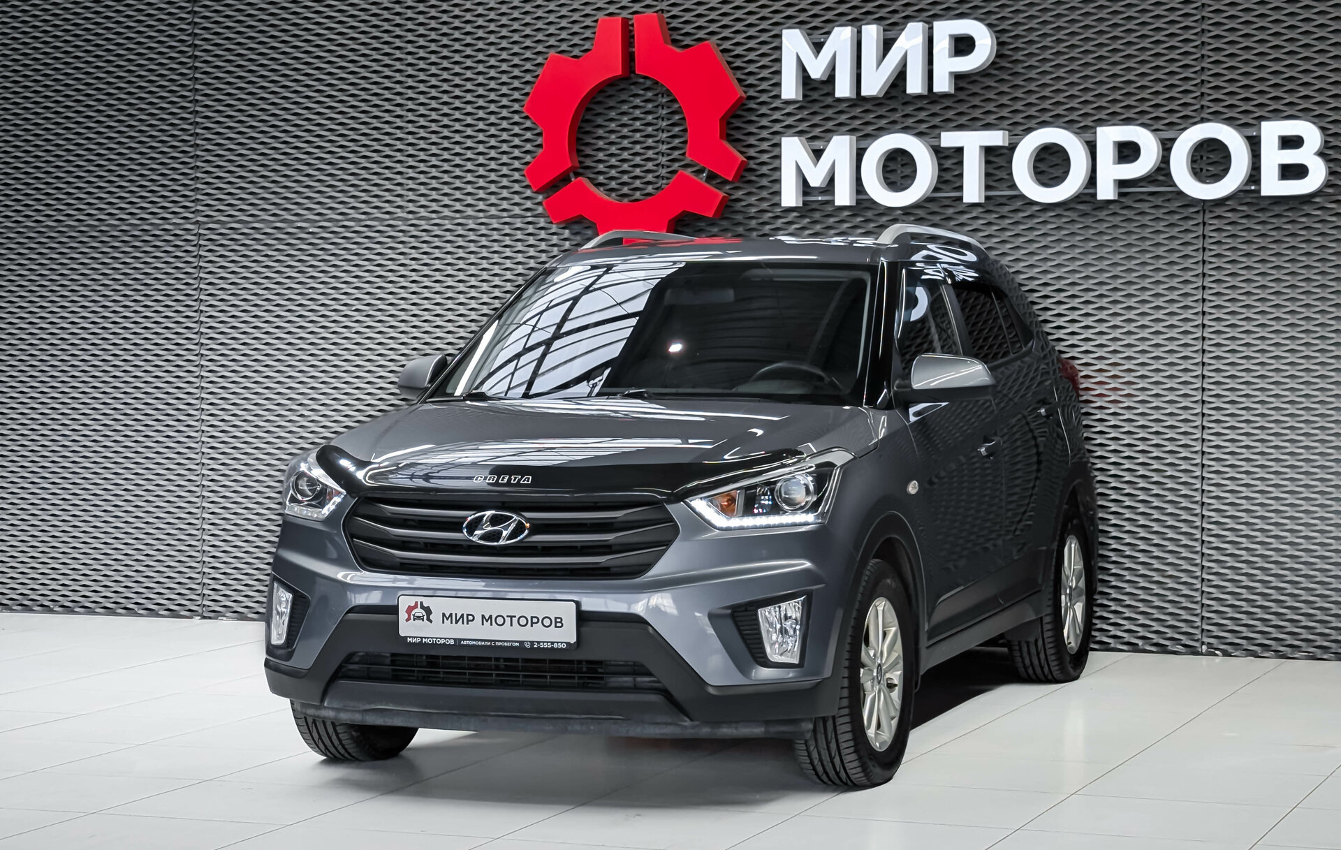 Hyundai Creta, I , 2019, Внедорожник 5 дв. 