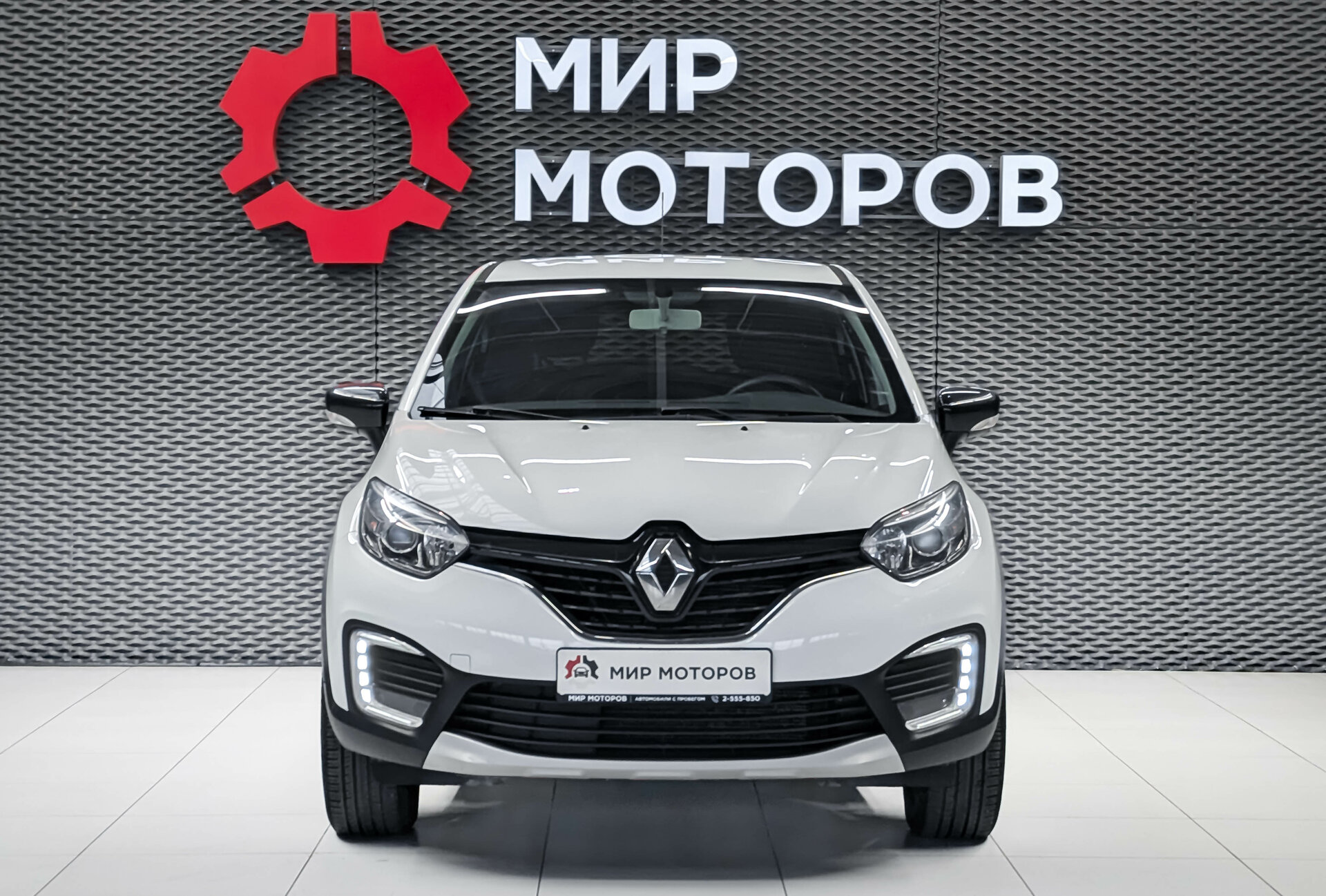 Renault Kaptur, I Drive, 2017, Внедорожник 5 дв.