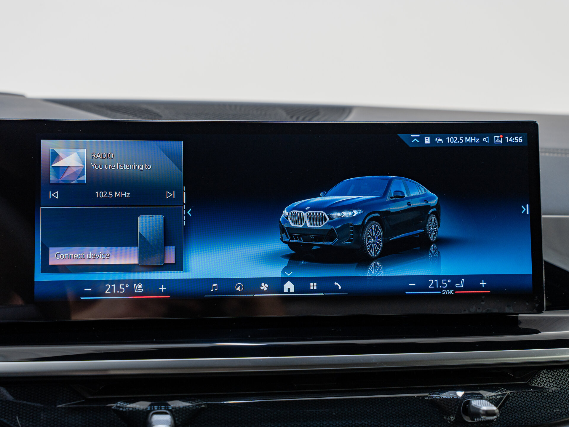Автомобиль BMW X6 40i 3.0 AT (381 л.с.) 4WD - 17