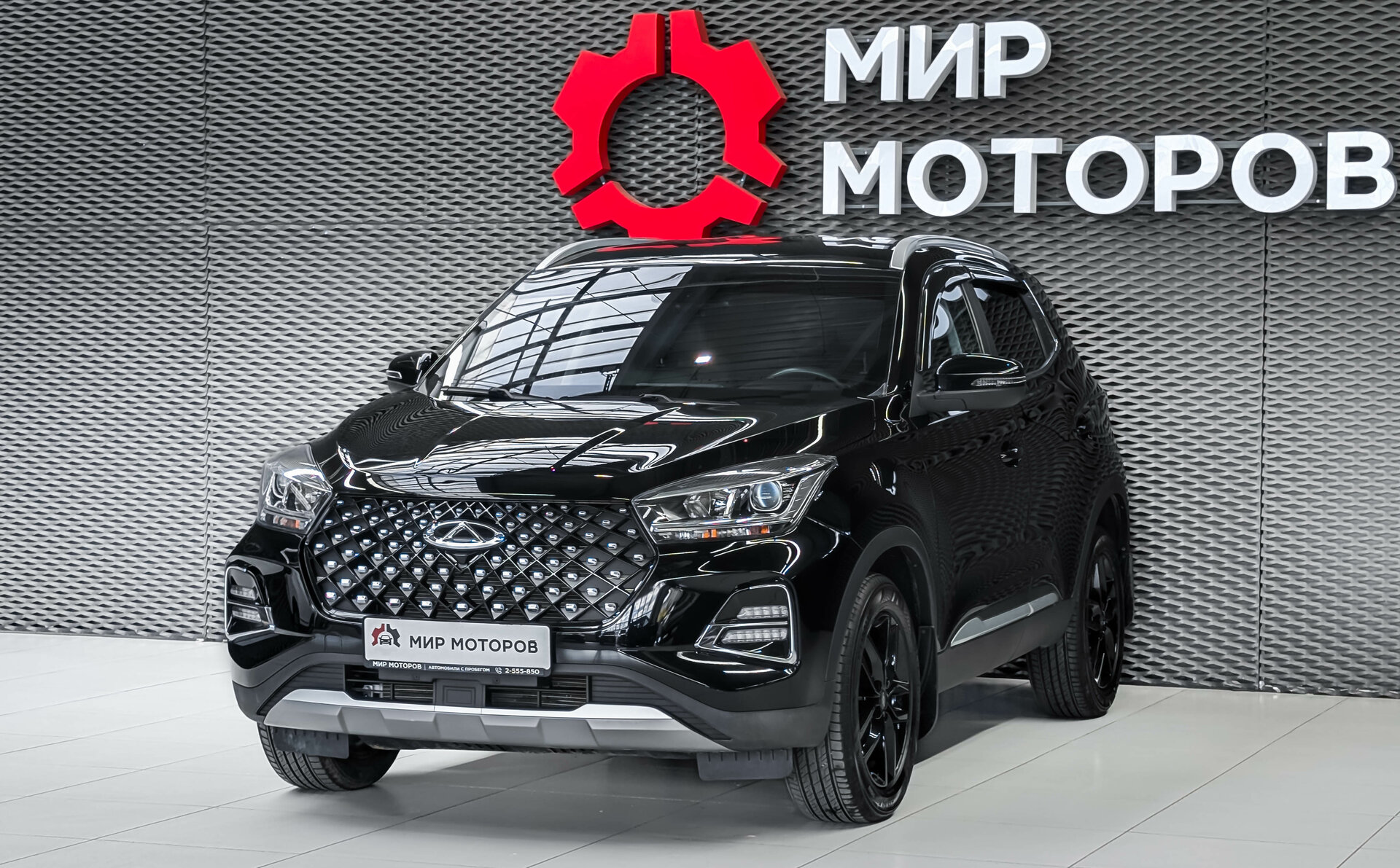 Chery Tiggo 4 Pro, I Рестайлинг Action, 2024, Внедорожник 5 дв. 