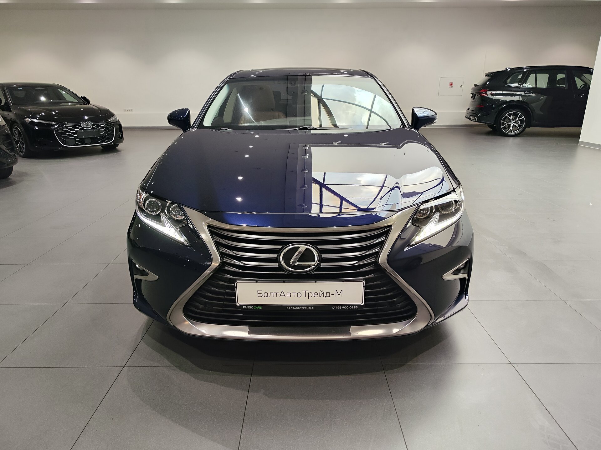 Автомобиль Lexus ES 200 2.0 AT (150 л.с.) - 2