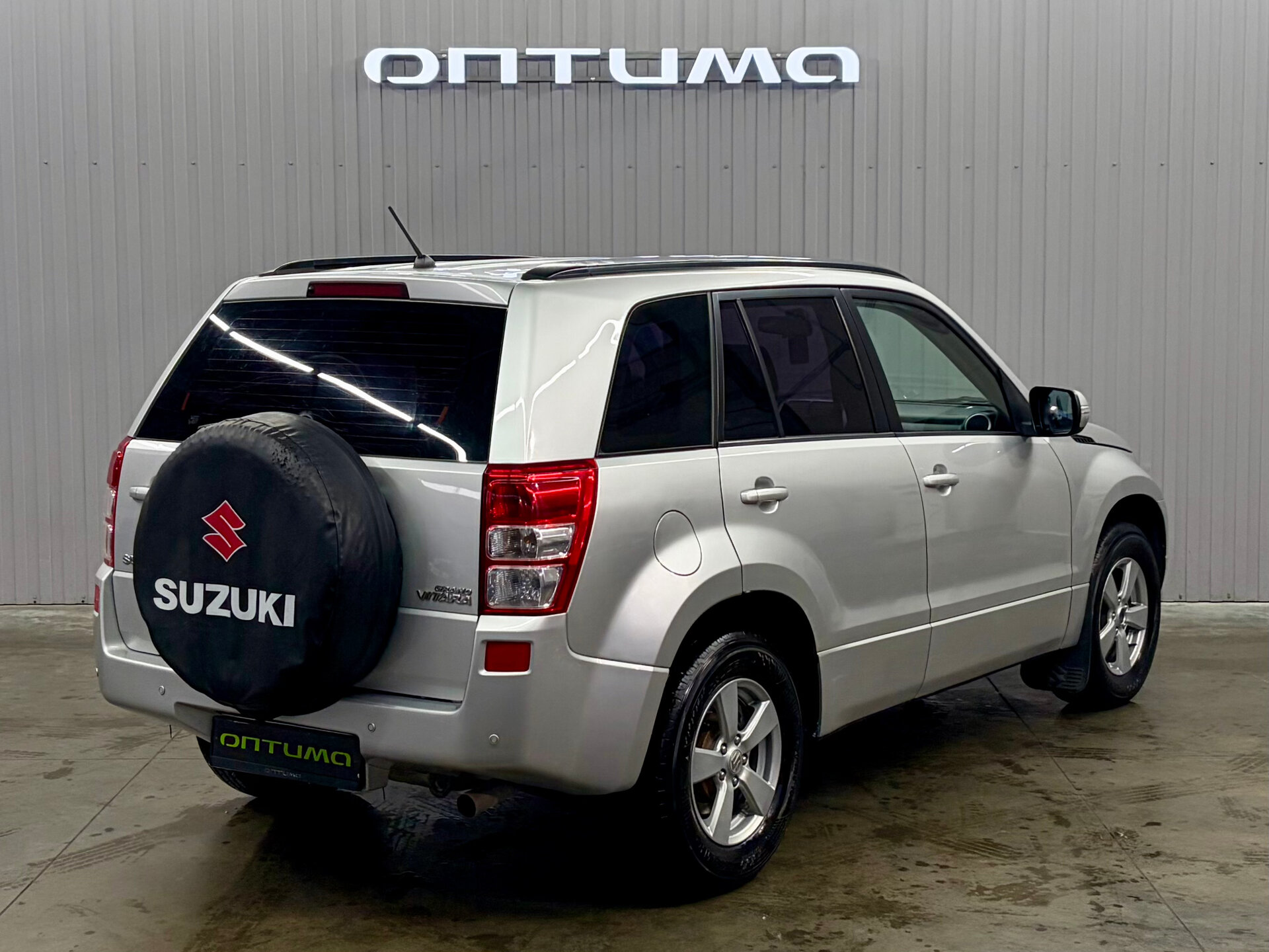 Suzuki Grand Vitara 