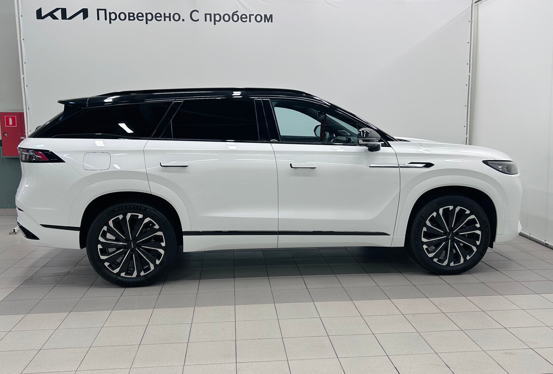 Jaecoo J8 2024 6