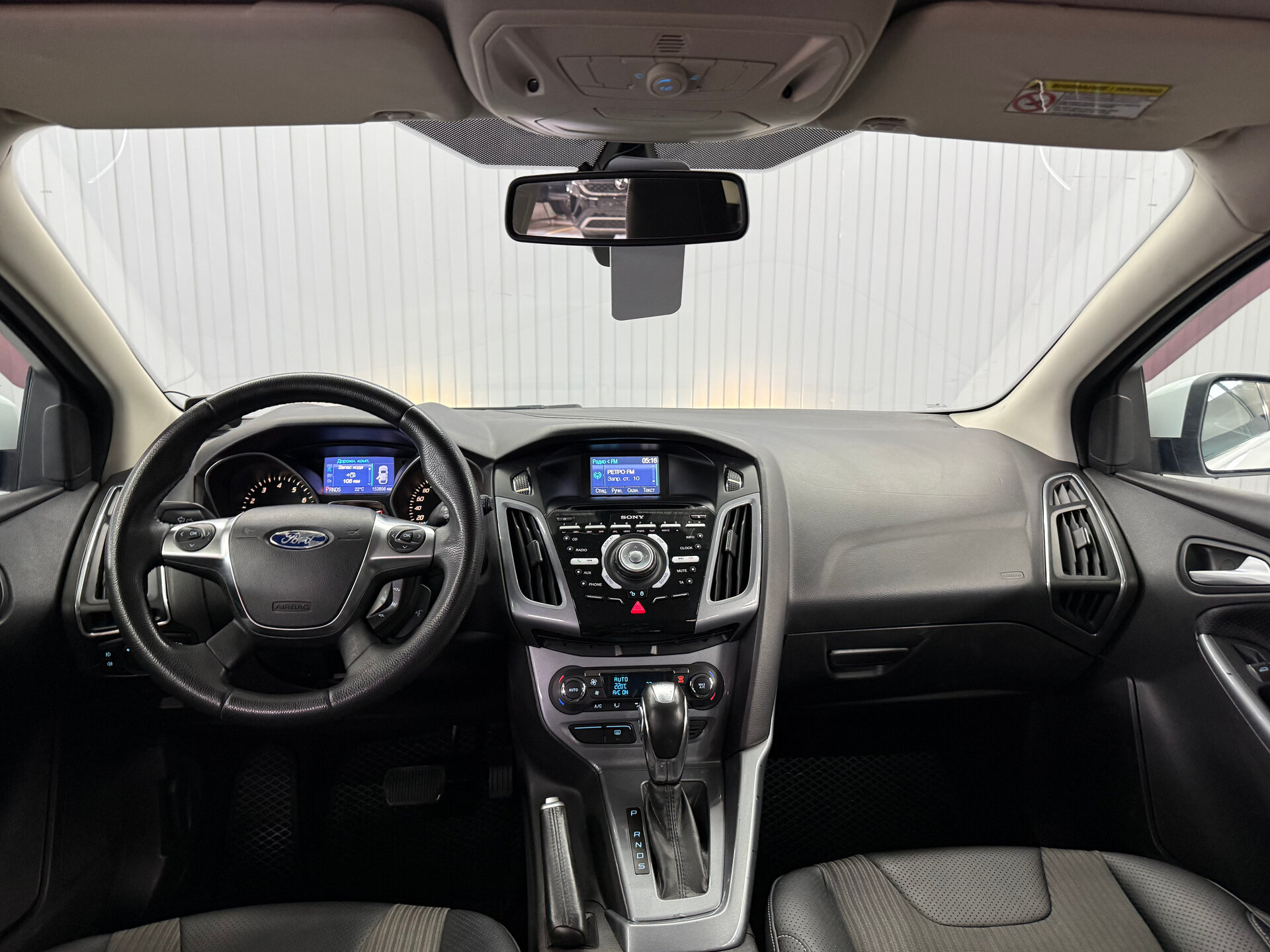 Ford Focus 