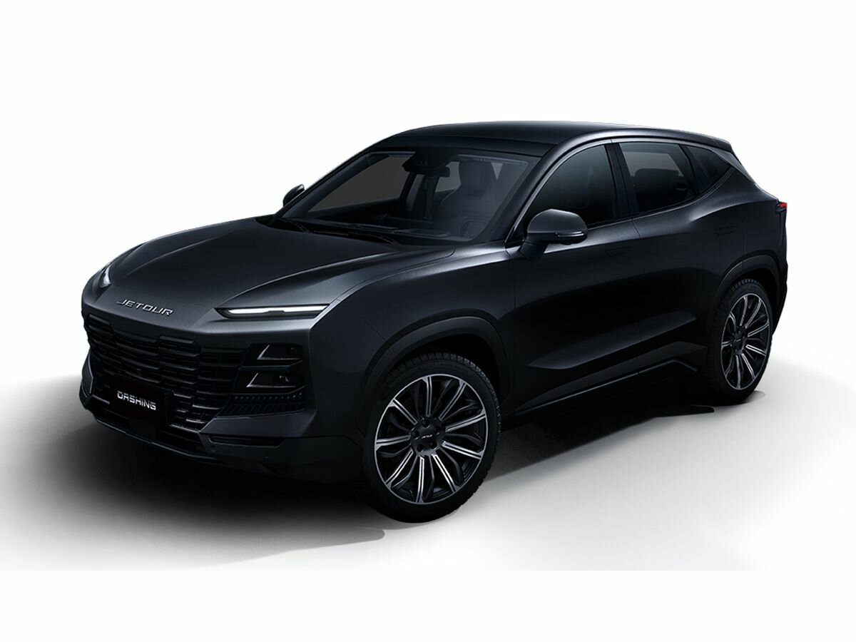 Jetour Dashing Комфорт 2026