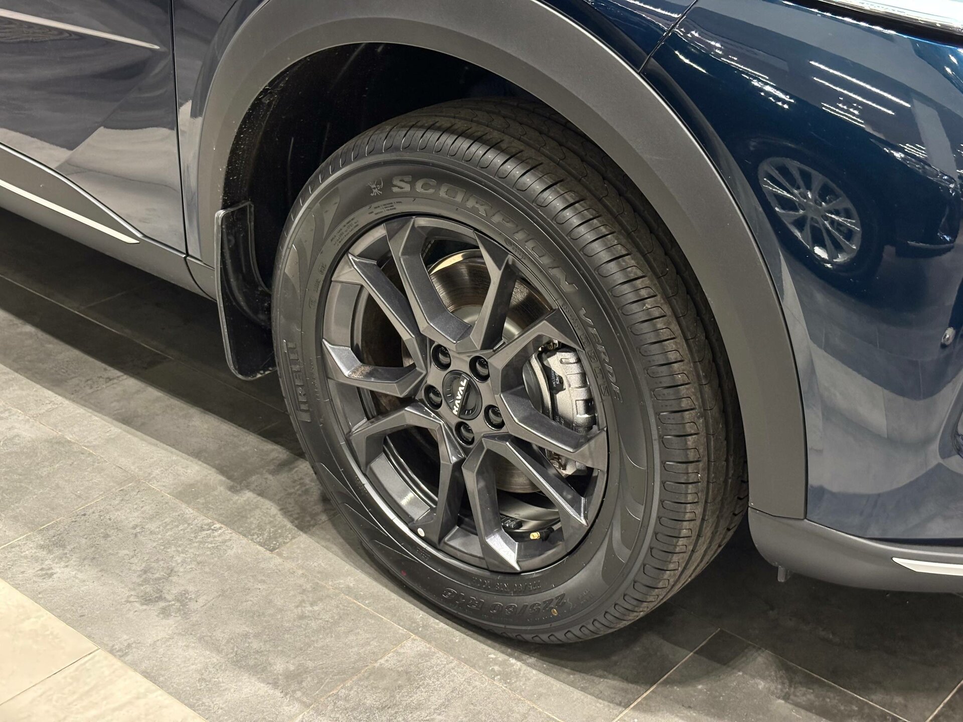 Haval F7 2026
