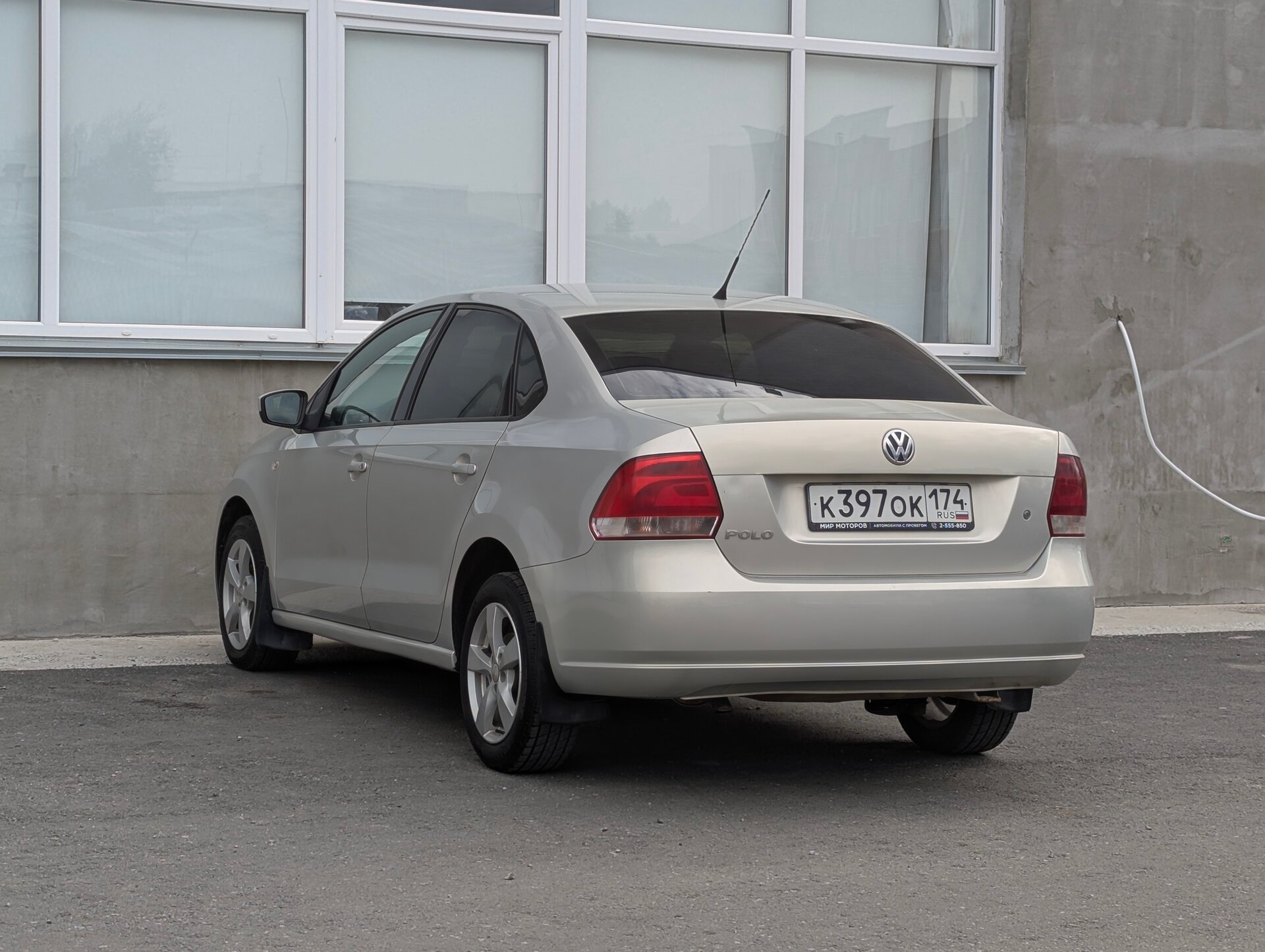 Volkswagen Polo, V Comfortline, 2011, Седан