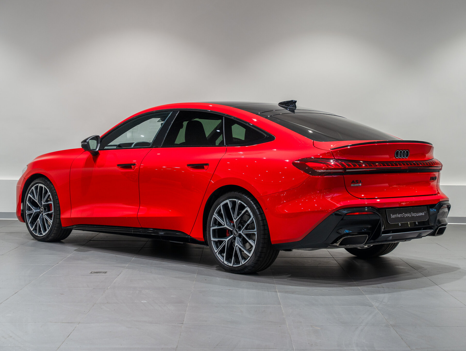 Автомобиль Audi A5 L 2.0 AMT (204 л.с.) 4WD - 7
