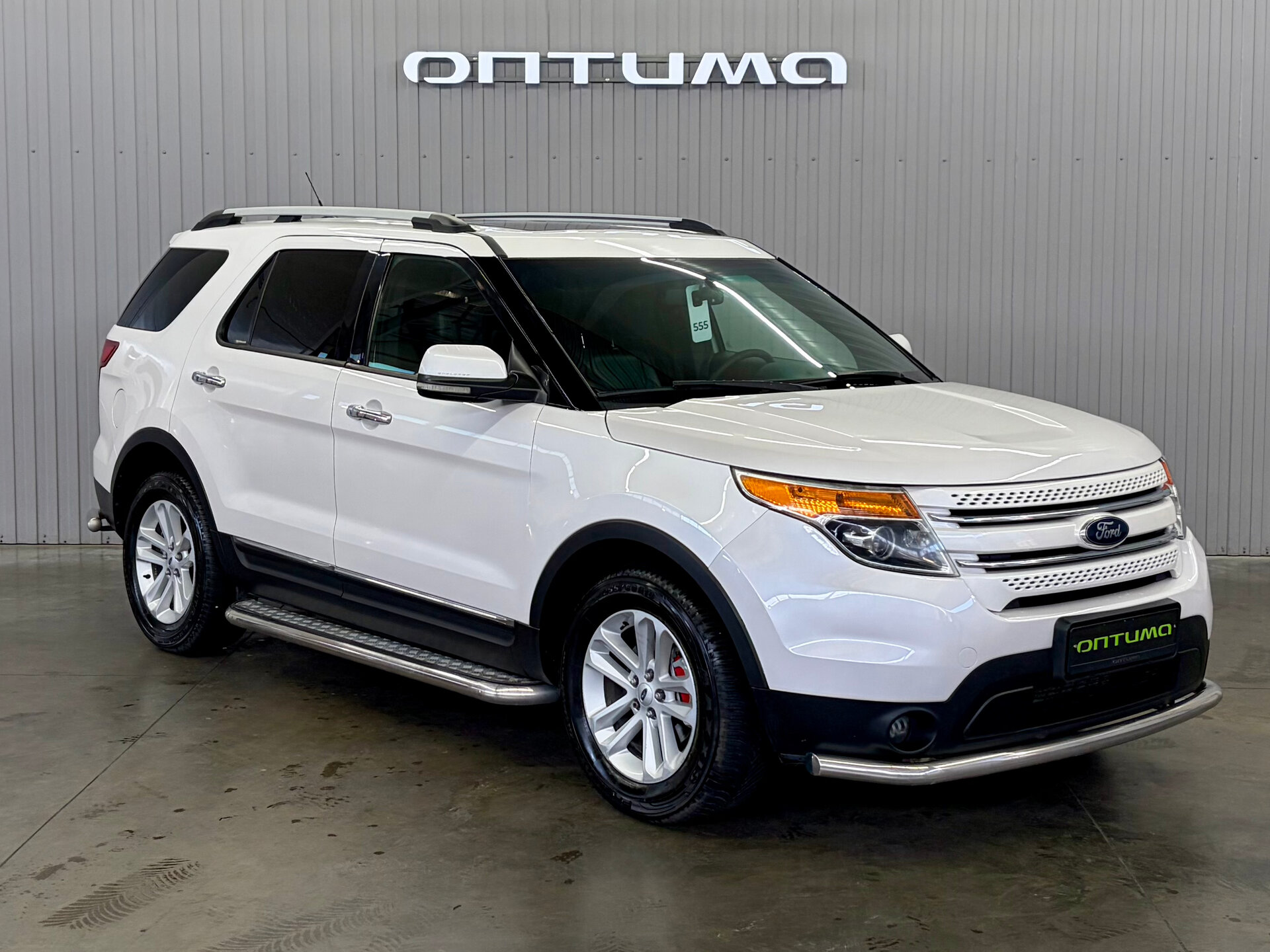 Ford Explorer 