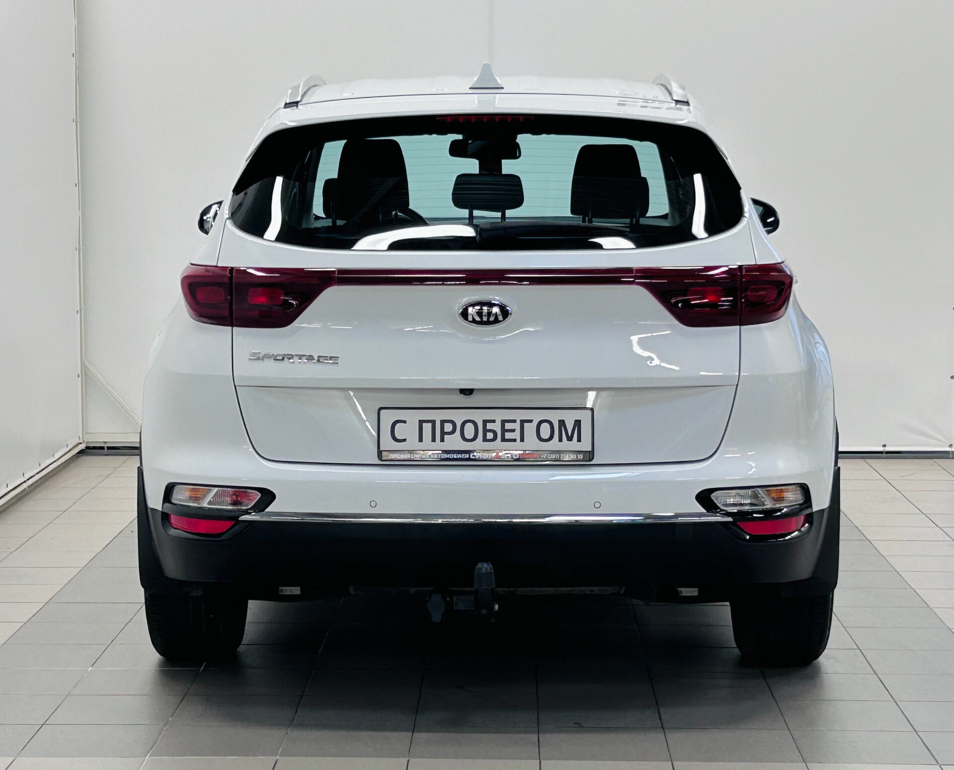 Kia Sportage 2020 5