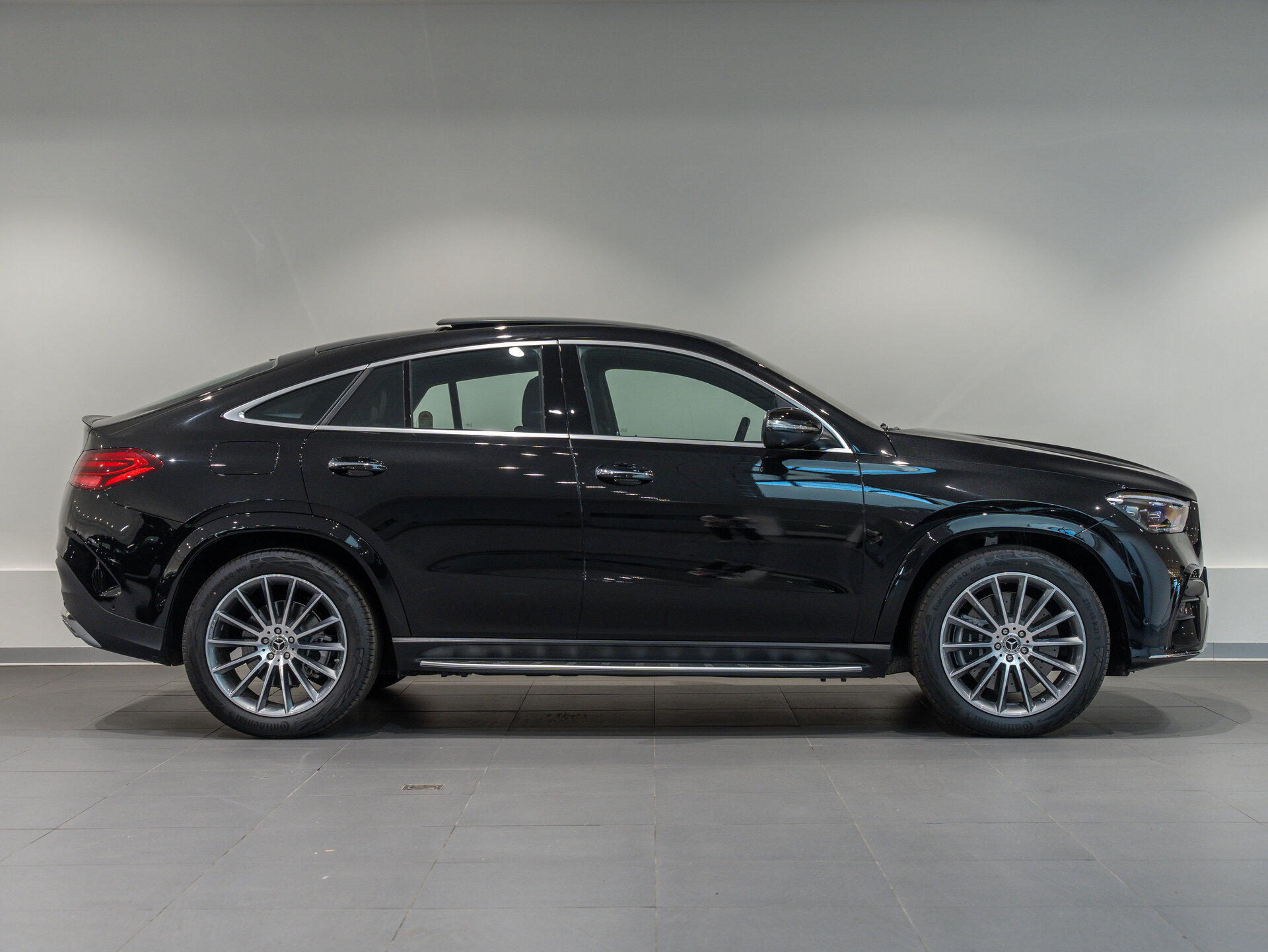 Автомобиль Mercedes-Benz GLE Coupe 450 3.0 AT (381 л.с.) 4WD - 4