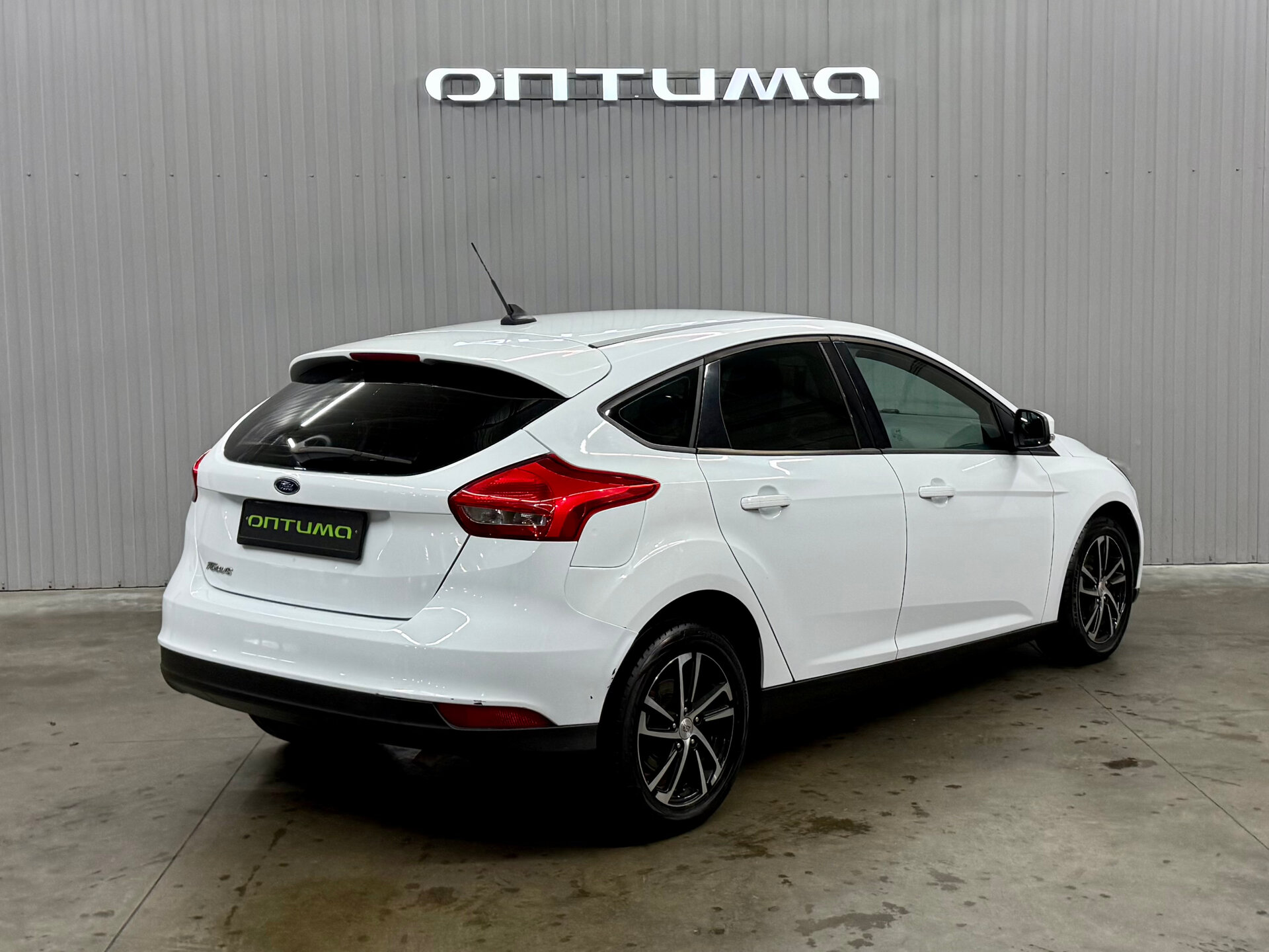 Ford Focus 