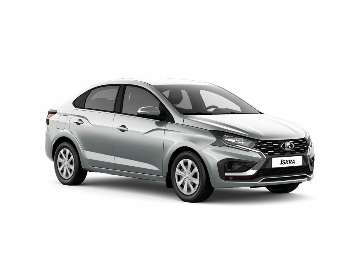 Lada (ВАЗ) Iskra Драйв I - 1
