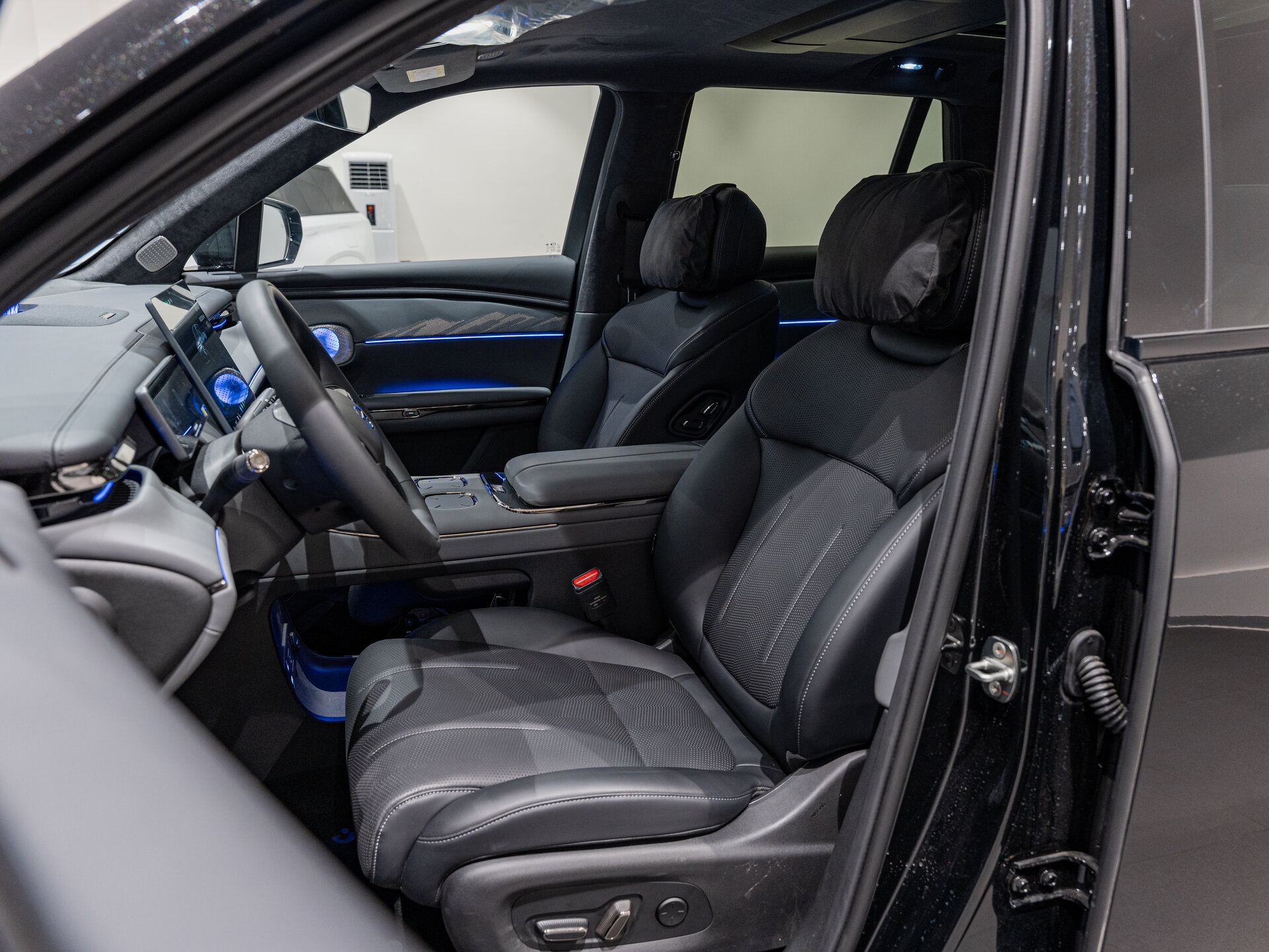 Автомобиль GAC Trumpchi S7 1.5hyb AT (541 л.с.) 4WD - 20