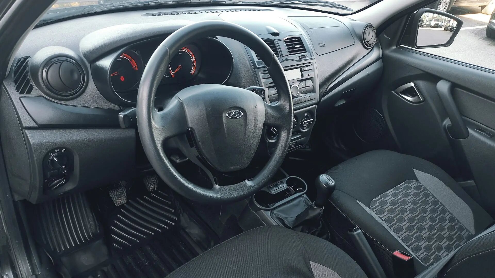 Lada (ВАЗ) Granta Комфорт I Рестайлинг - 7