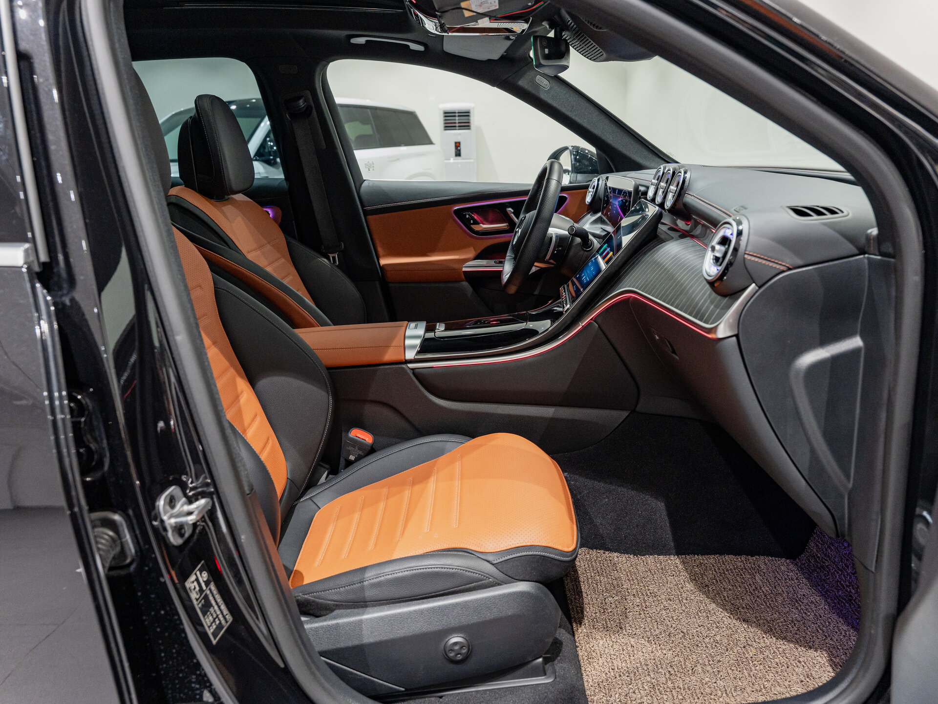 Автомобиль Mercedes-Benz GLC 300 2.0 AT (258 л.с.) 4WD - 10