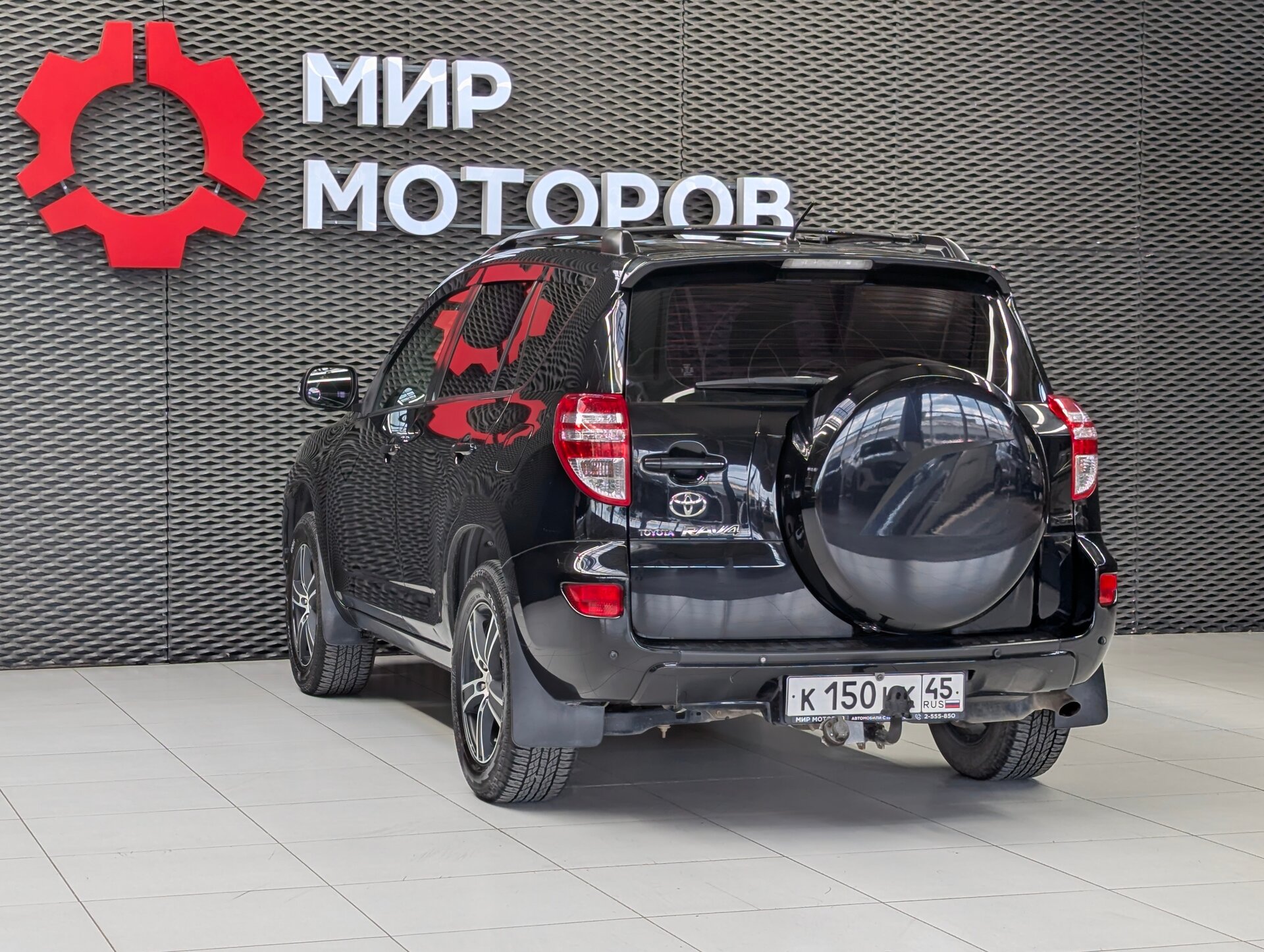 Toyota RAV4, III (XA30) Рестайлинг , 2011, Внедорожник 5 дв.