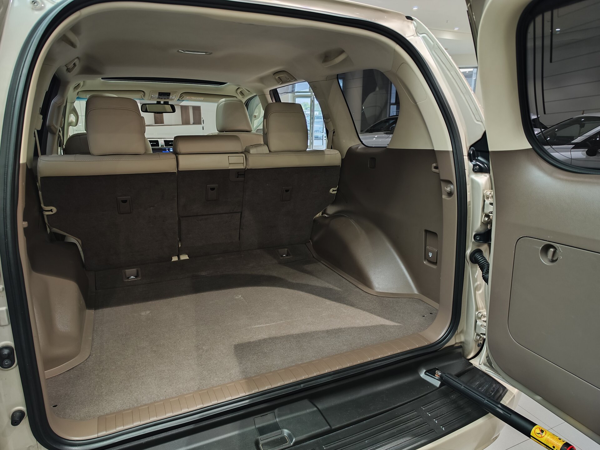 Автомобиль Lexus GX 460 4.6 AT (296 л.с.) 4WD - 11