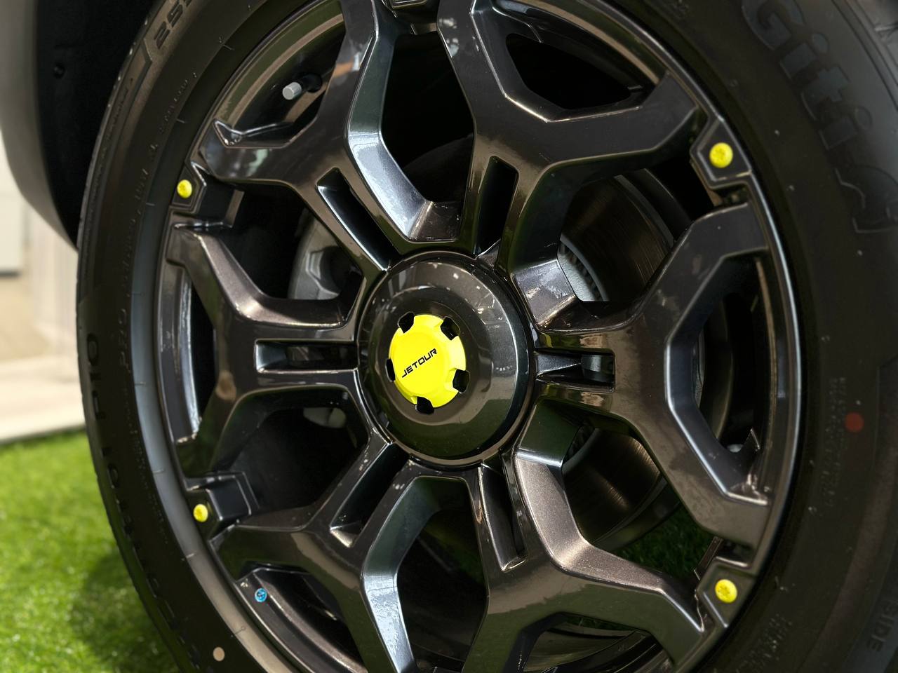 Jetour T2 Престиж 2026