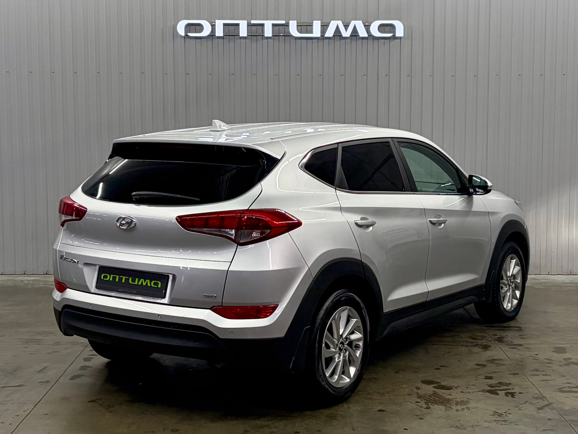 Hyundai Tucson 