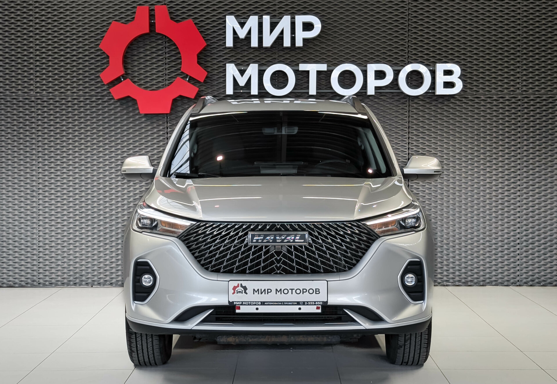 Haval M6, II Оптимум, 2024, Внедорожник 5 дв.