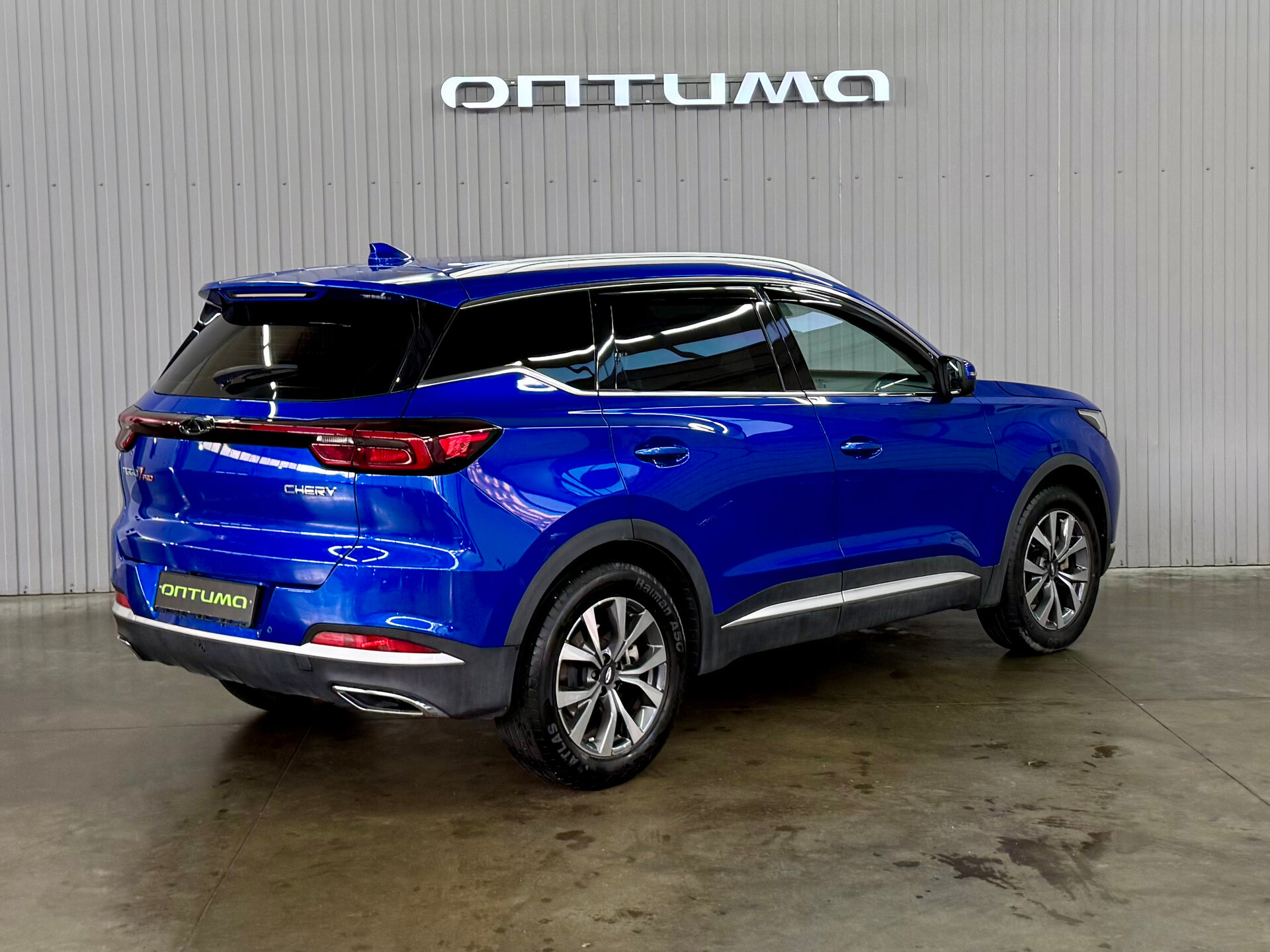 Chery Tiggo 7 Pro 