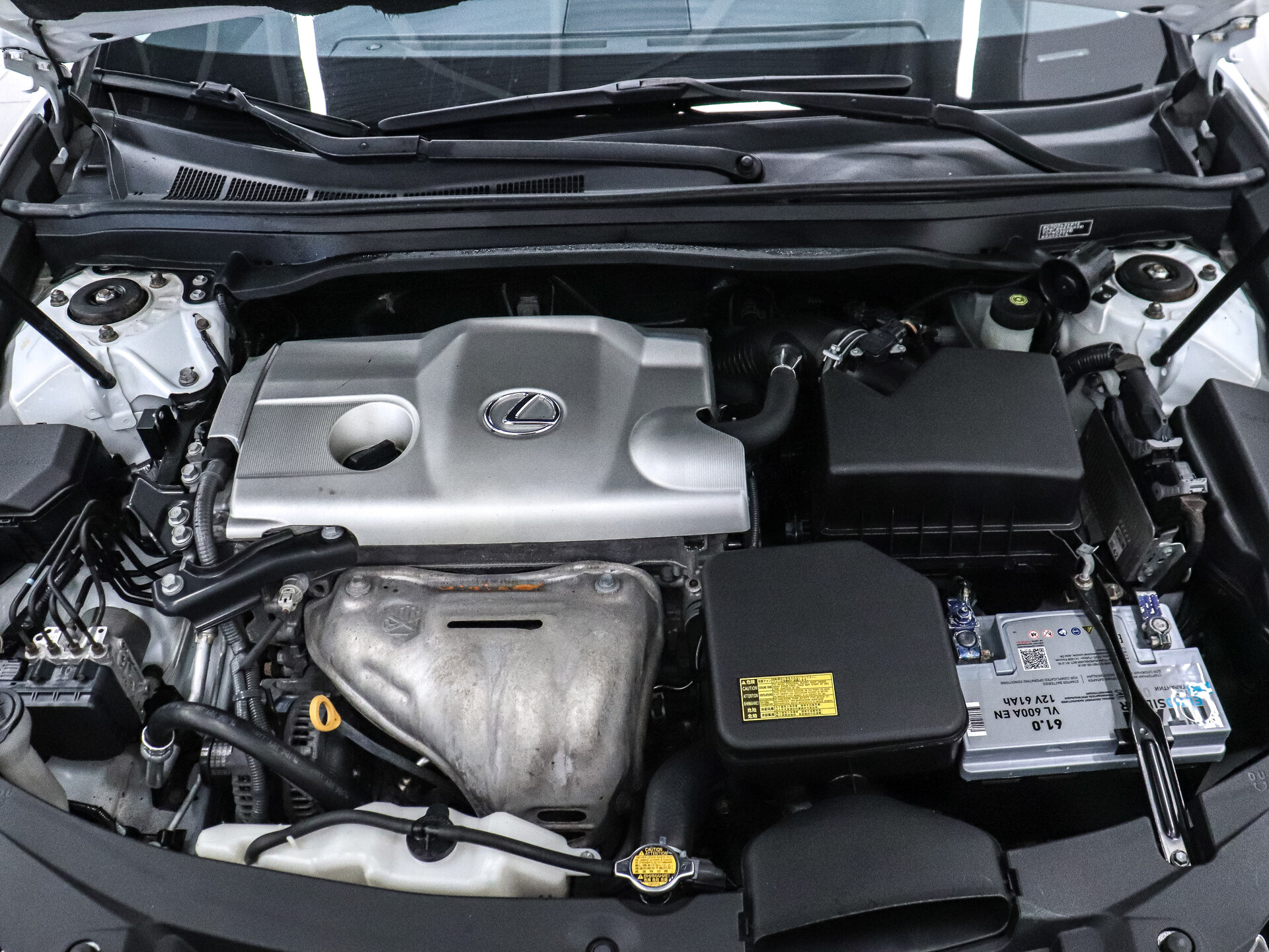 Lexus ES 2015 28