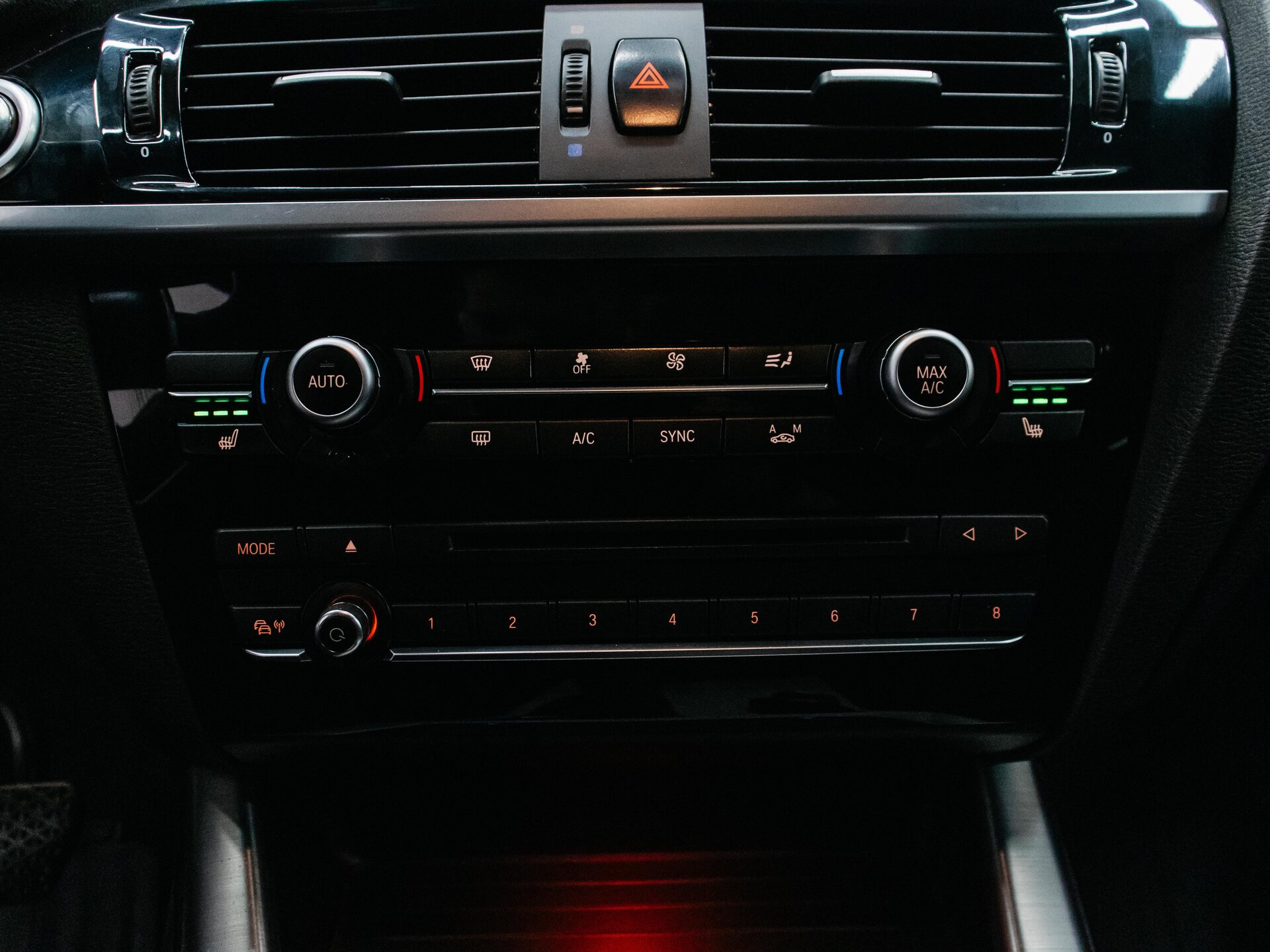 BMW X4 2017 25