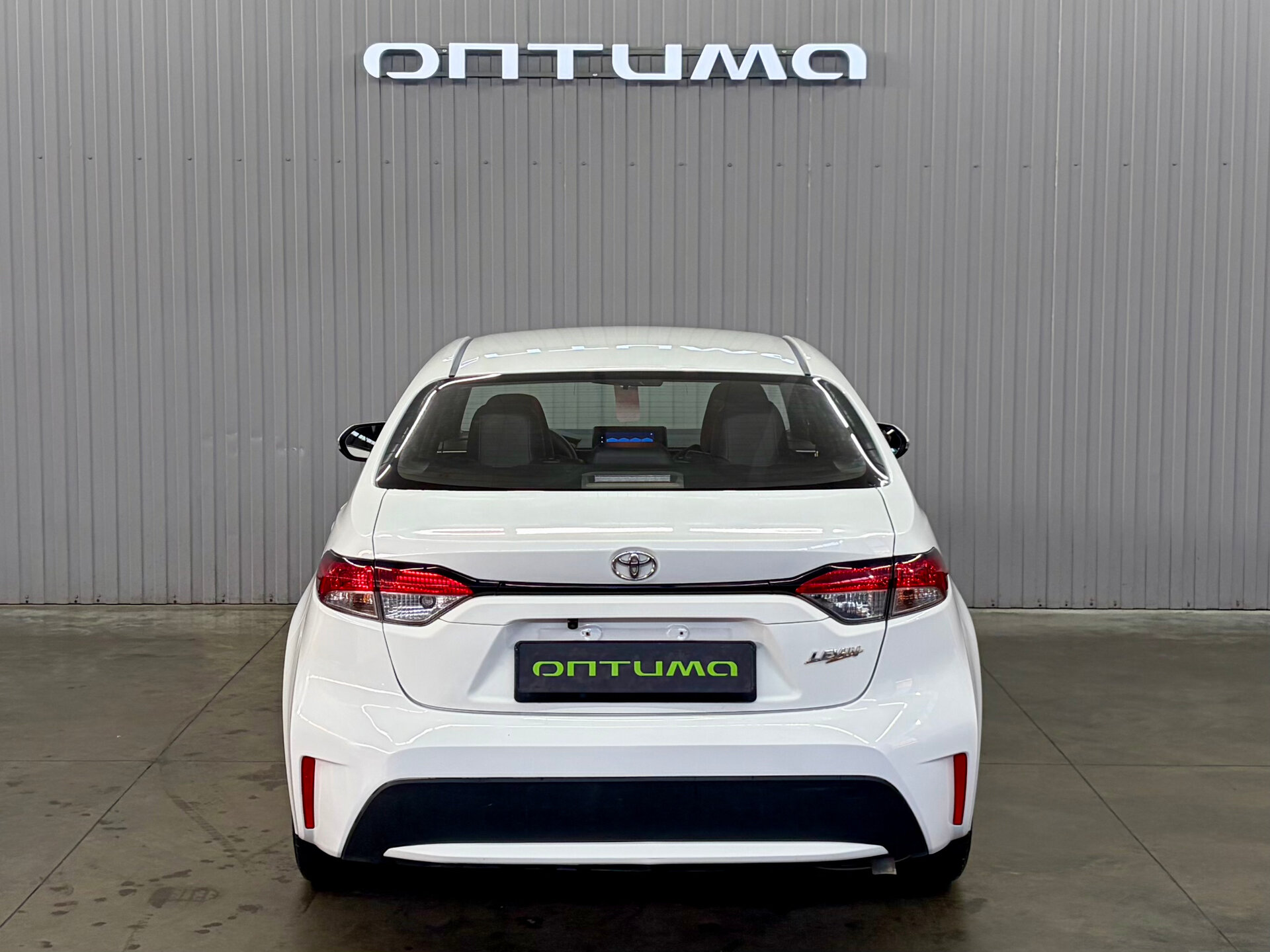 Toyota Levin 
