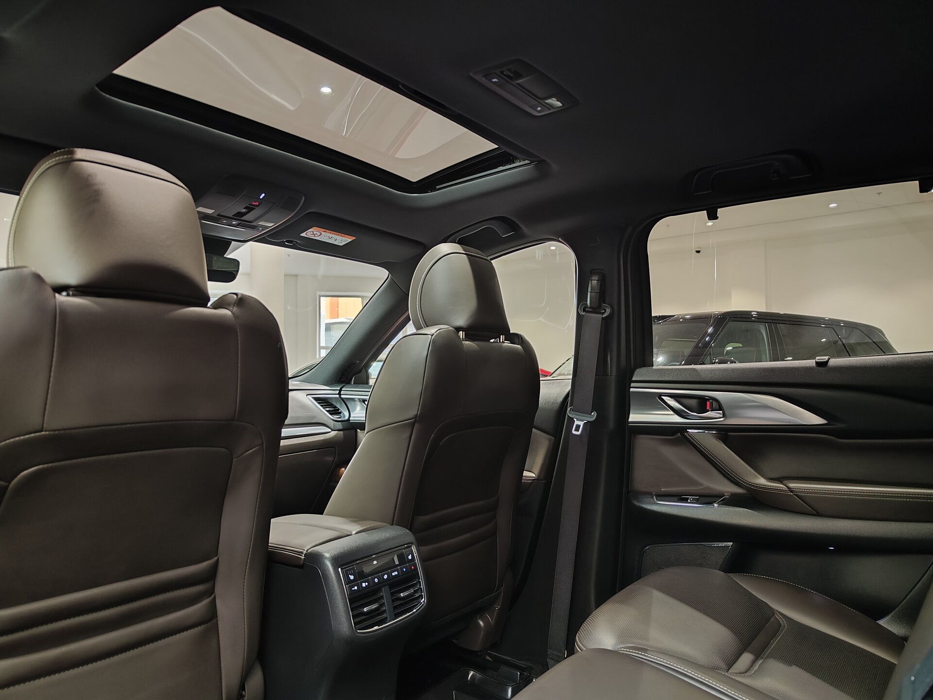 Автомобиль Mazda CX-9 2.5 AT (231 л.с.) 4WD - 10